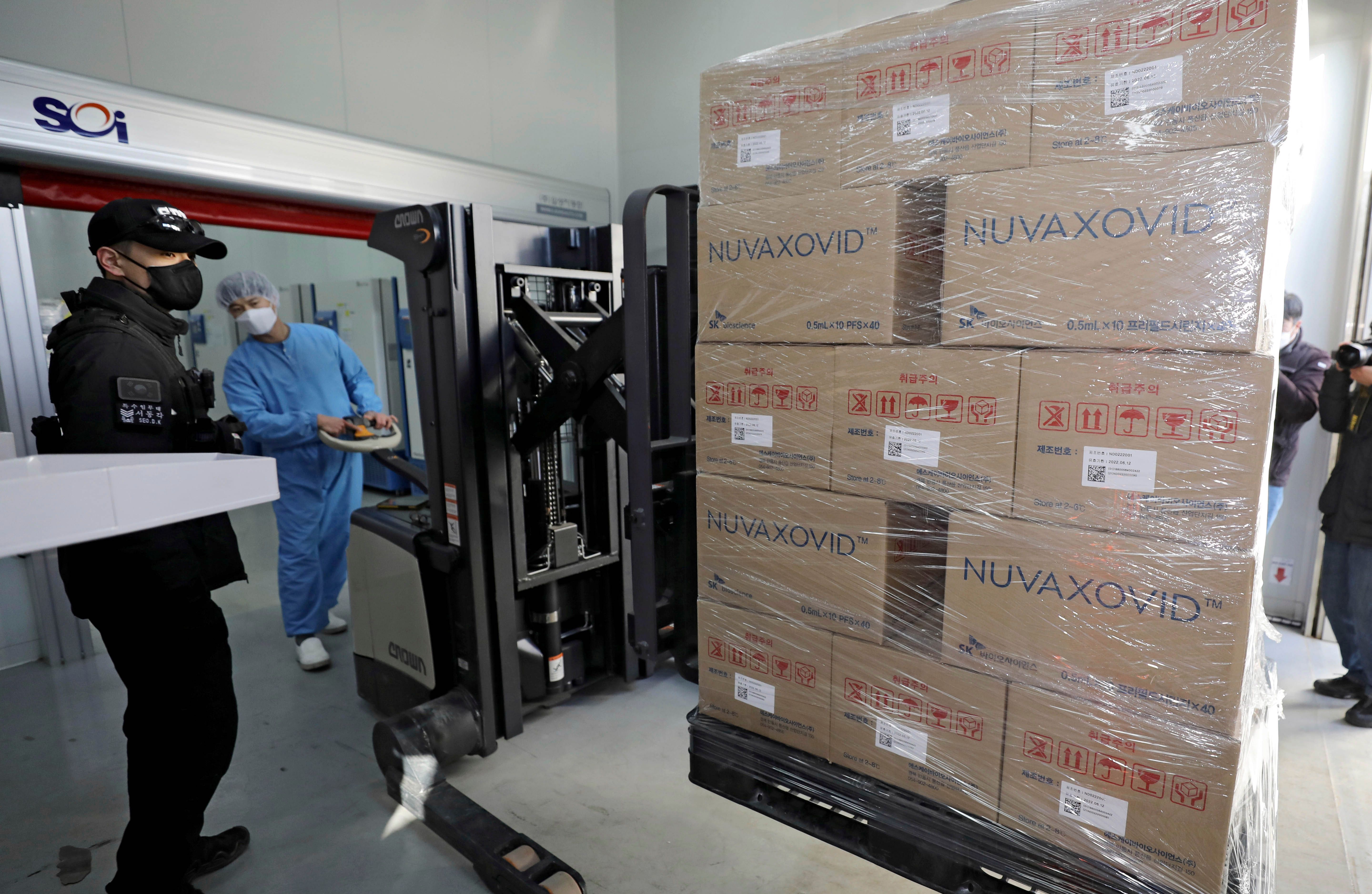 Geht die Impfquote jetzt durch die Decke? Berlin will schon nächste Woche mit dem neuen Novavax-Impfstoff starten. Nicht JEDER bekommt ihn!