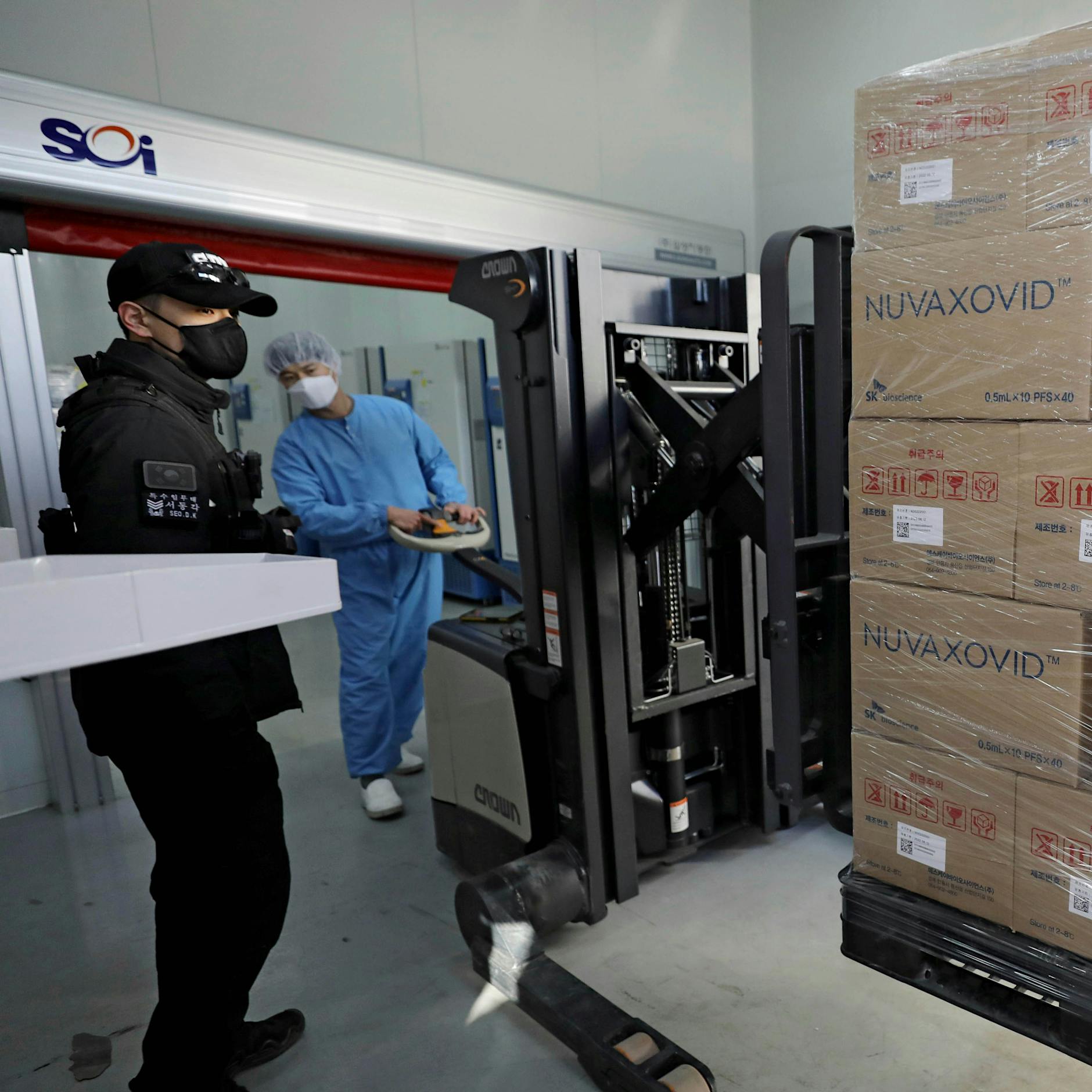 Geht die Impfquote jetzt durch die Decke? Berlin will schon nächste Woche mit dem neuen Novavax-Impfstoff starten. Nicht JEDER bekommt ihn!