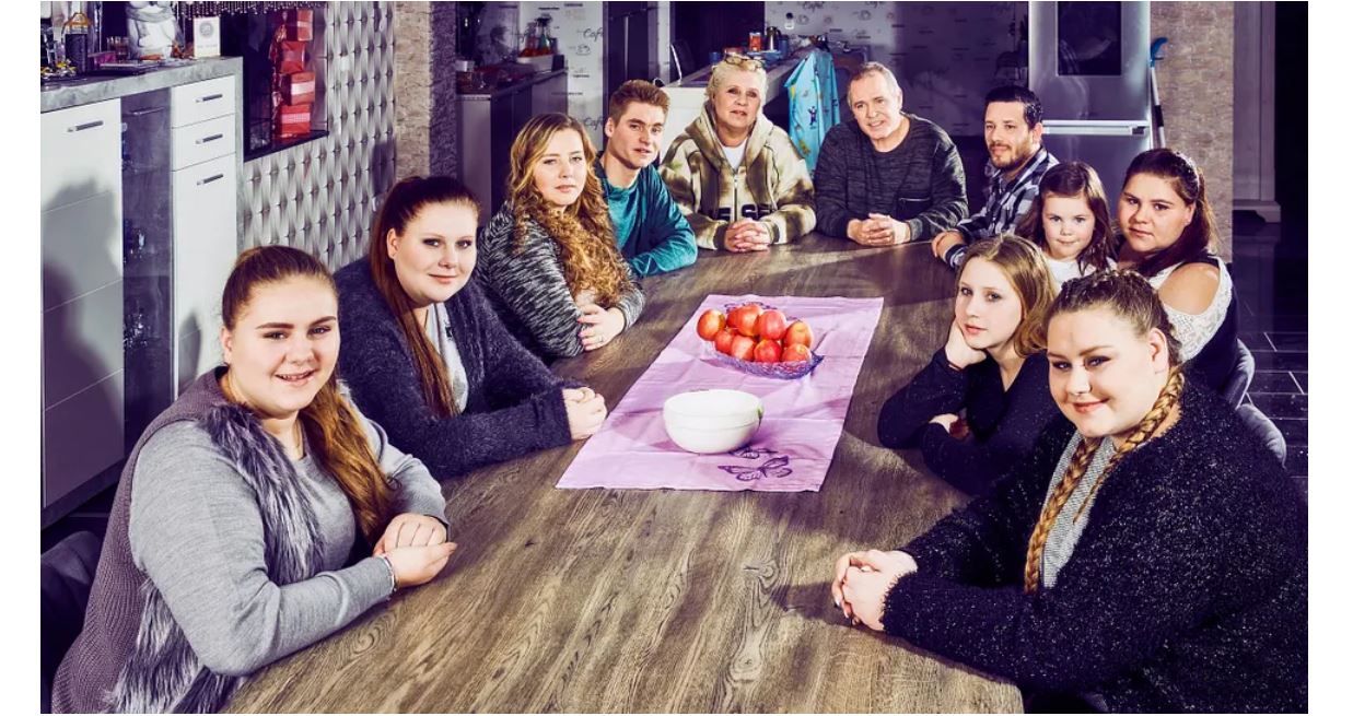 Image - Reich durchs Fernsehen? So viel verdienen die Wollnys wirklich – eine Insiderin packt aus!