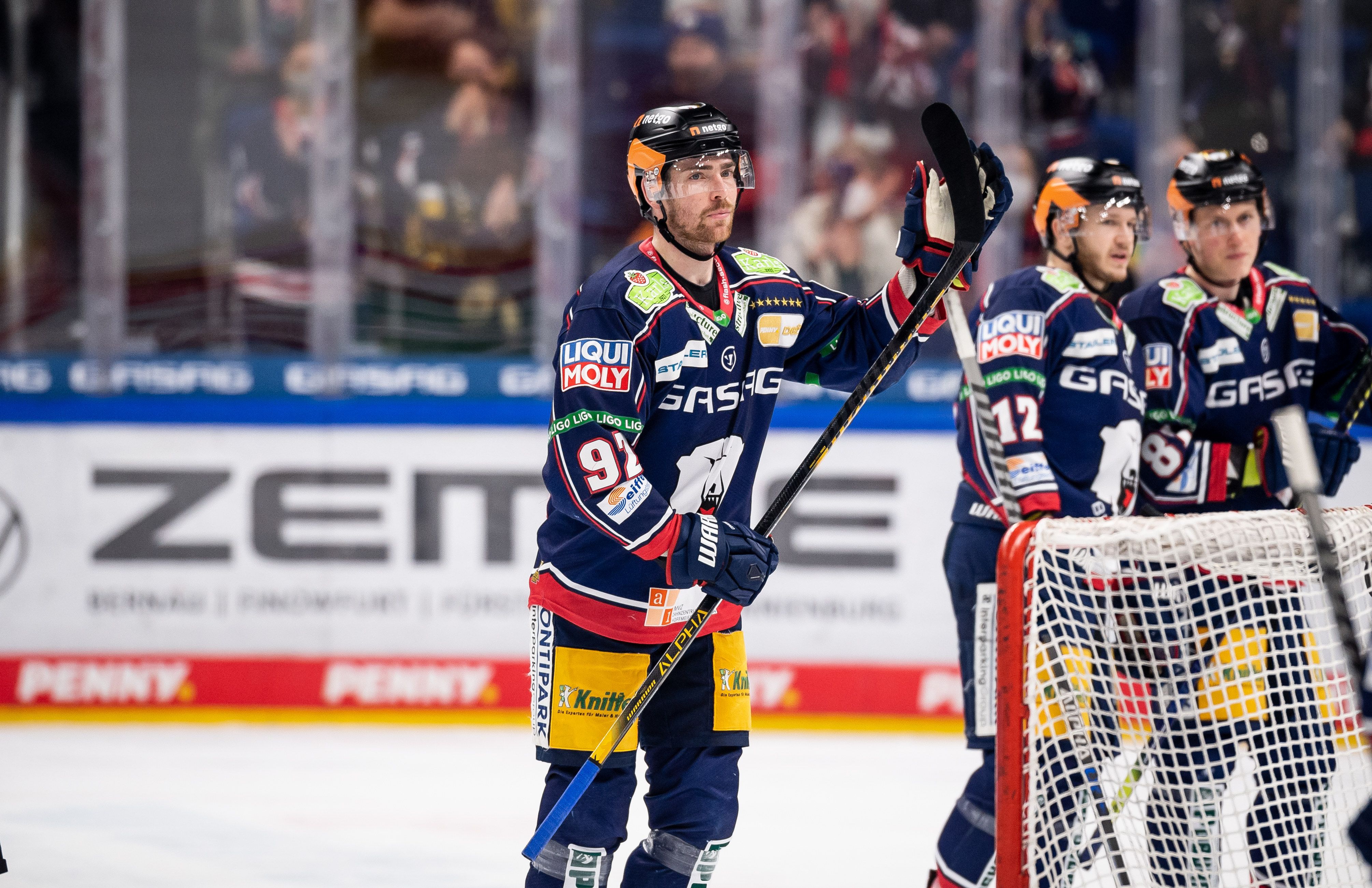 Image - Eisbär Marcel Noebels: Drei Punkte gegen den Olympia-Frust