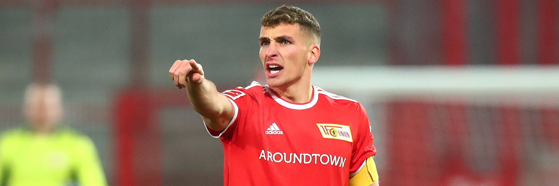 Gibt in Zukunft bei der TSG Hoffenheim den Ton an: Noch-Union-Profi Grischa Prömel.