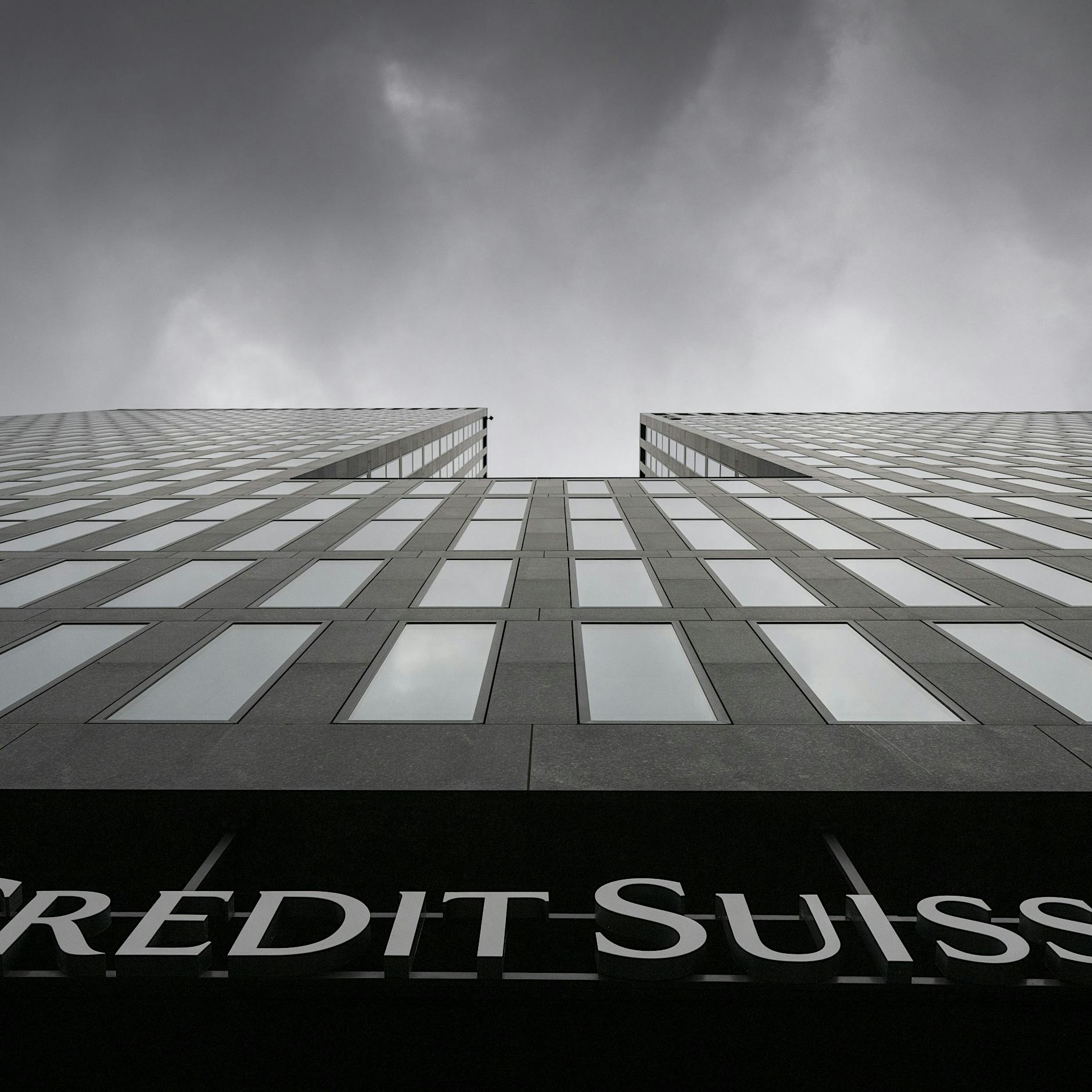 Vorwürfe gegen Schweizer Bank Credit Suisse: Geld schlägt Moral