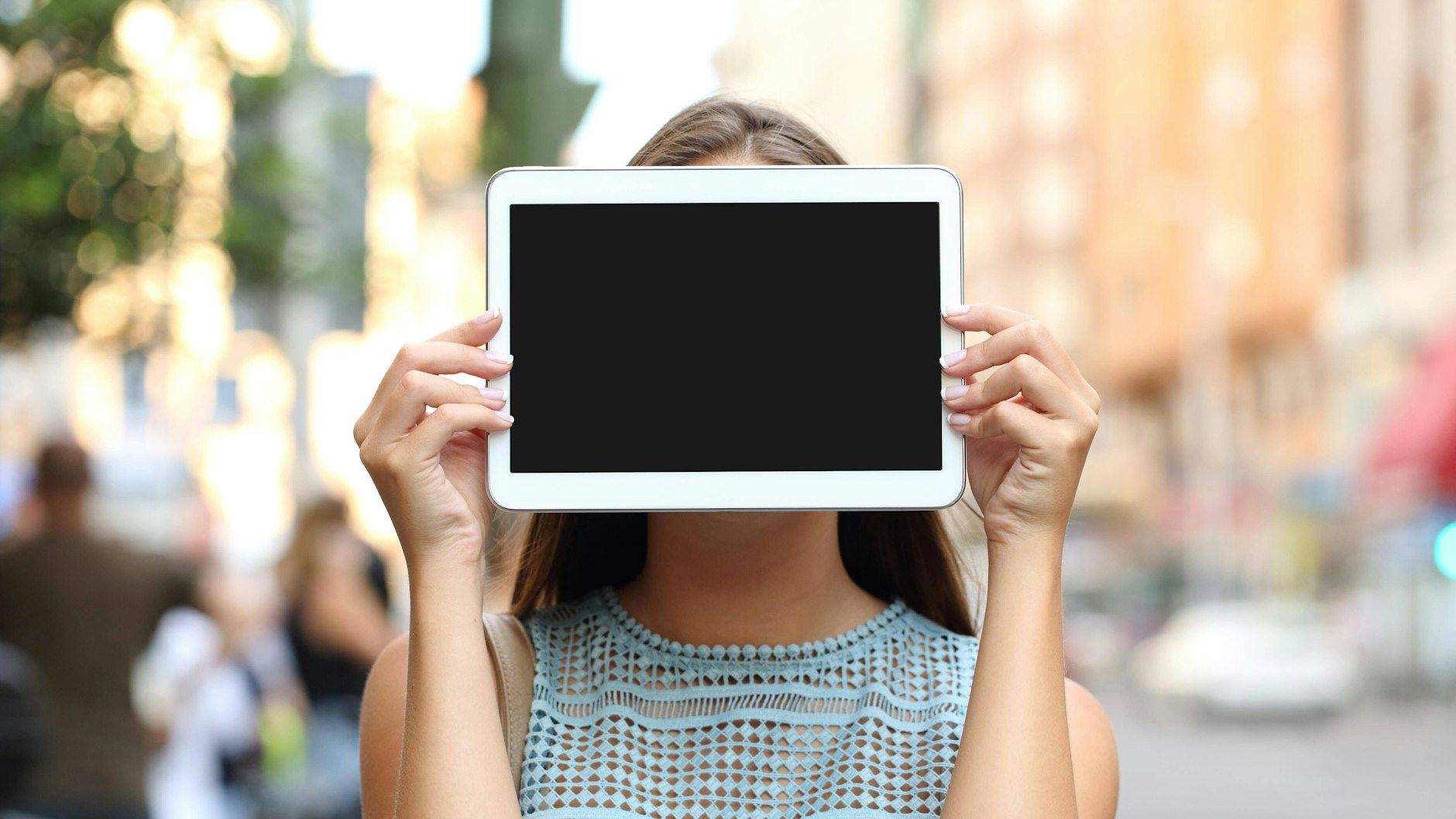 Viele Informationen und Hilfestellungen zum Thema Essstörung finden Sie im Internet (Symbolfoto).