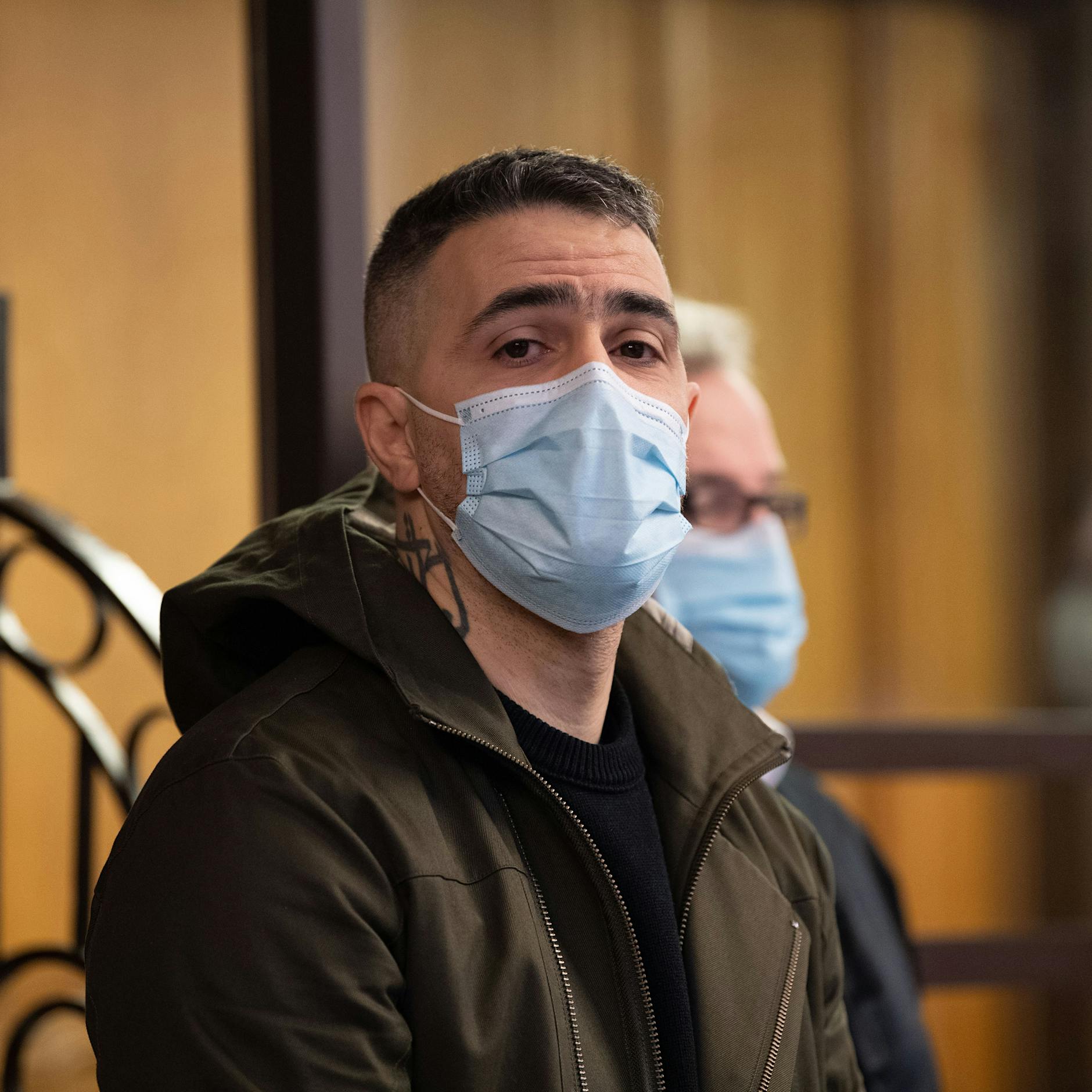 Nötigungs-Prozess gegen Berliner Clan-Chef Arafat: DARUM soll auf einmal Rapper Bushido der Böse sein