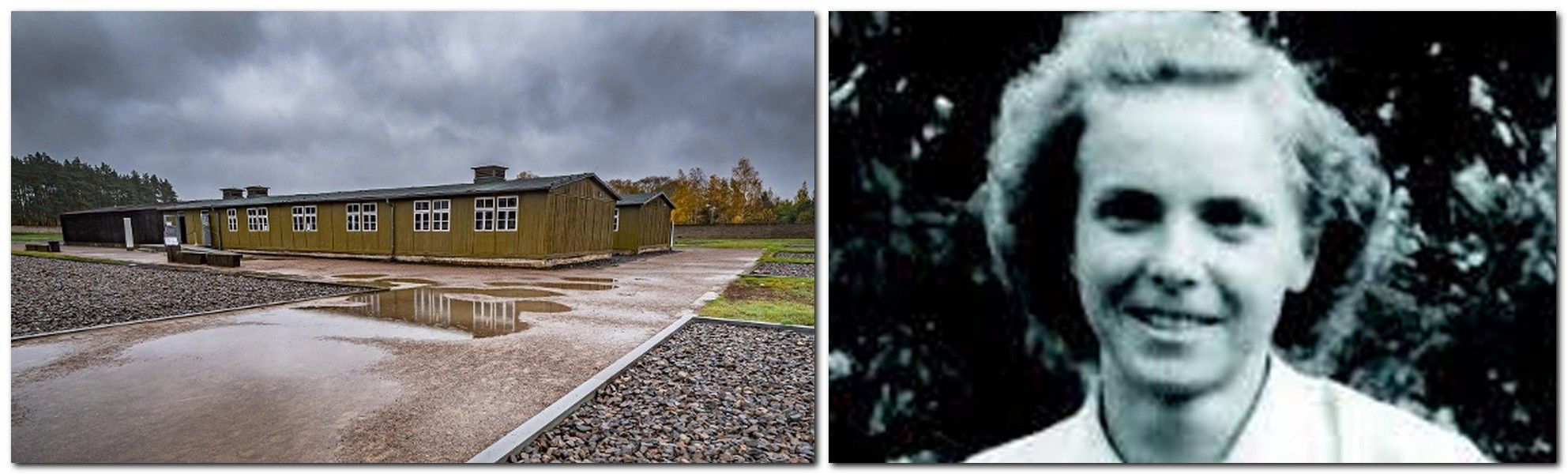 Image - Streit eskaliert: Straße am früheren KZ Sachsenhausen nach Frau benannt, die das NS-Lagersystem verharmlost haben soll