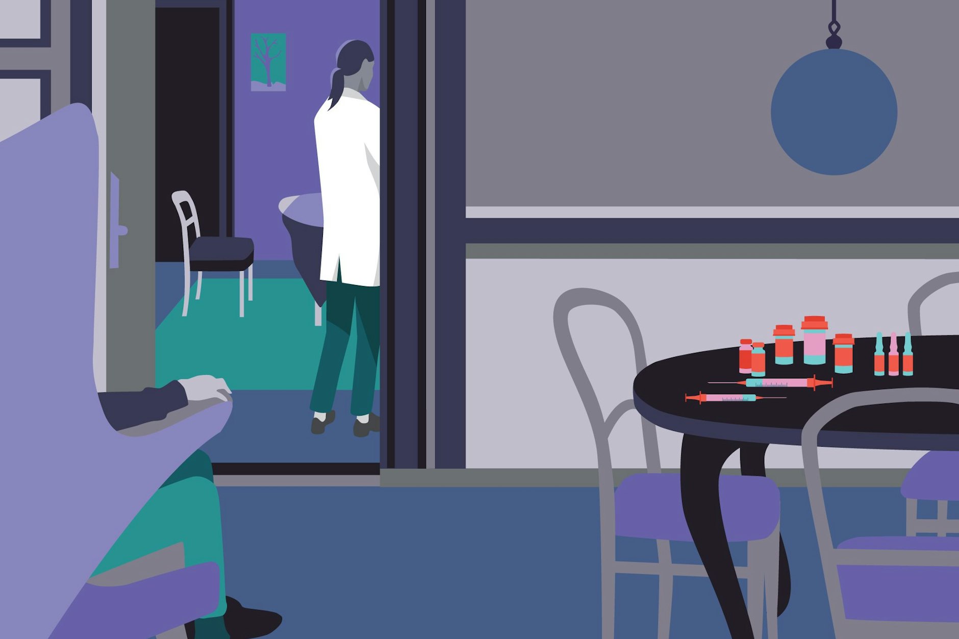 Bei der Sterbehilfe nehmen die Betroffenen ein Narkosemedikament in einer tödlichen Dosis ein.