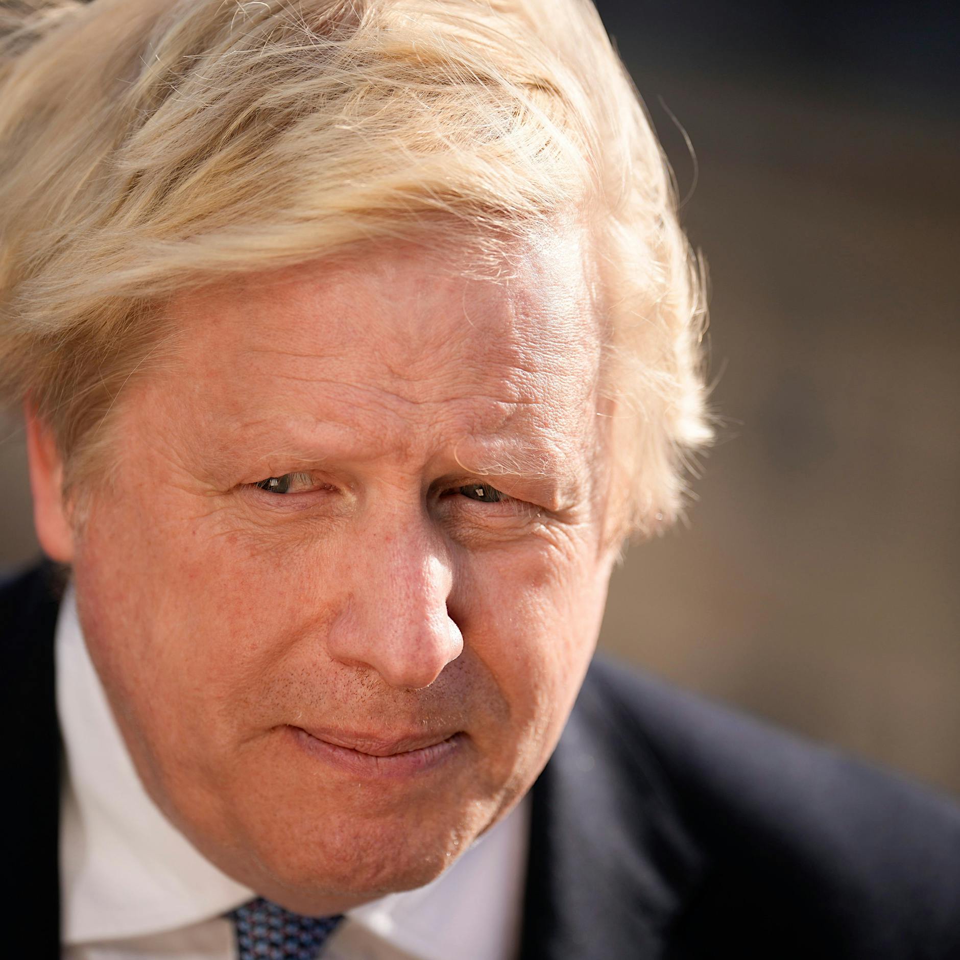 Strafe wegen „Partygate“: Bleibt Boris Johnson im Amt?