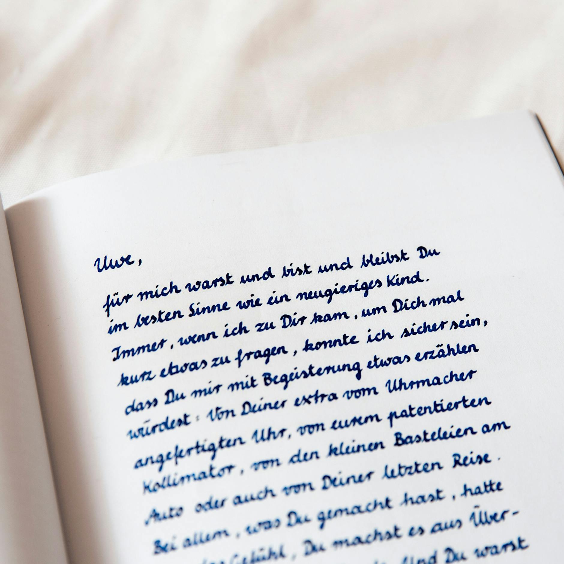 Jeden Tag sterben in Kliniken Menschen – warum gibt es keinen Raum dafür?