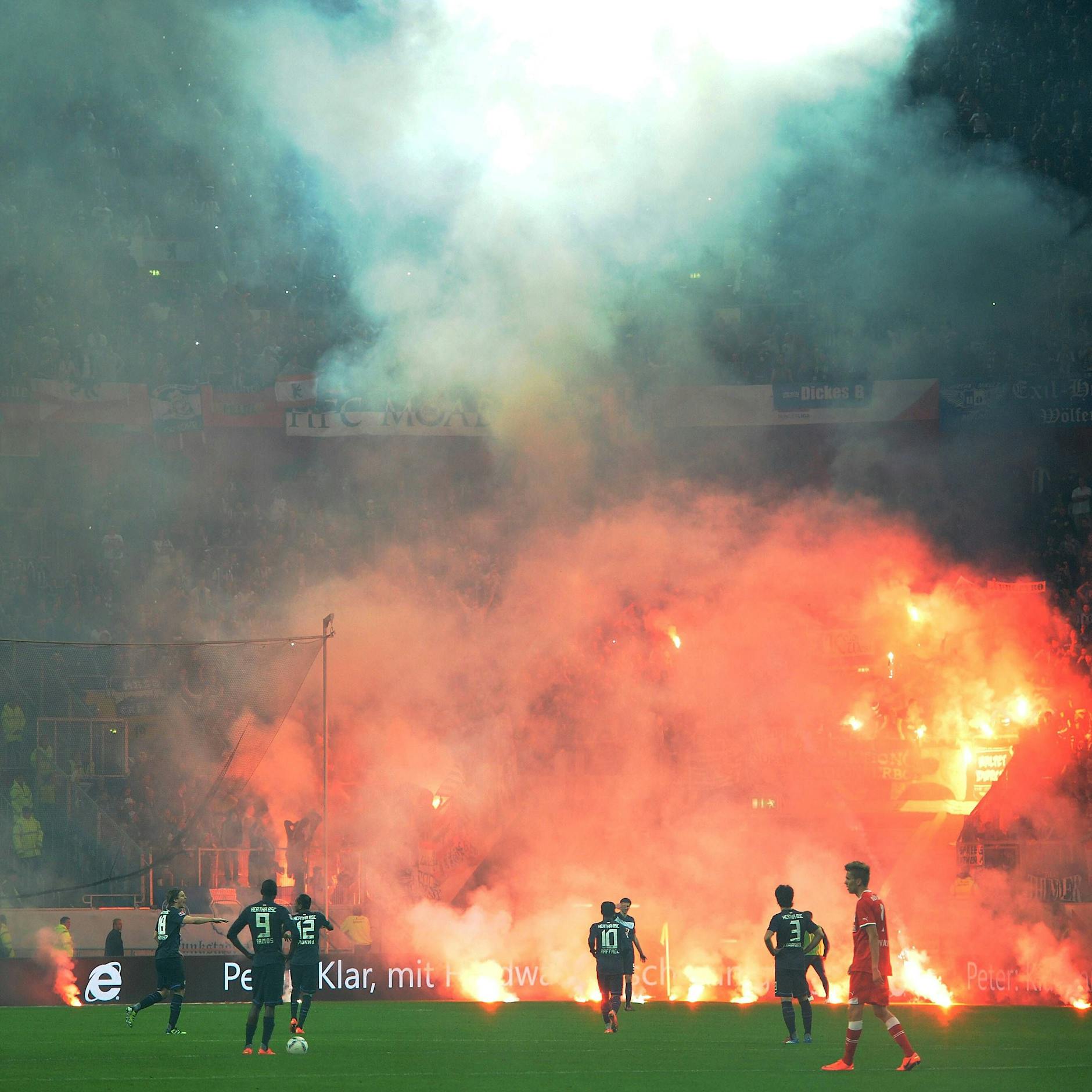 Albtraum Relegation! Das Versagen in K.o.-Spielen gehört fast zur Hertha-DNA