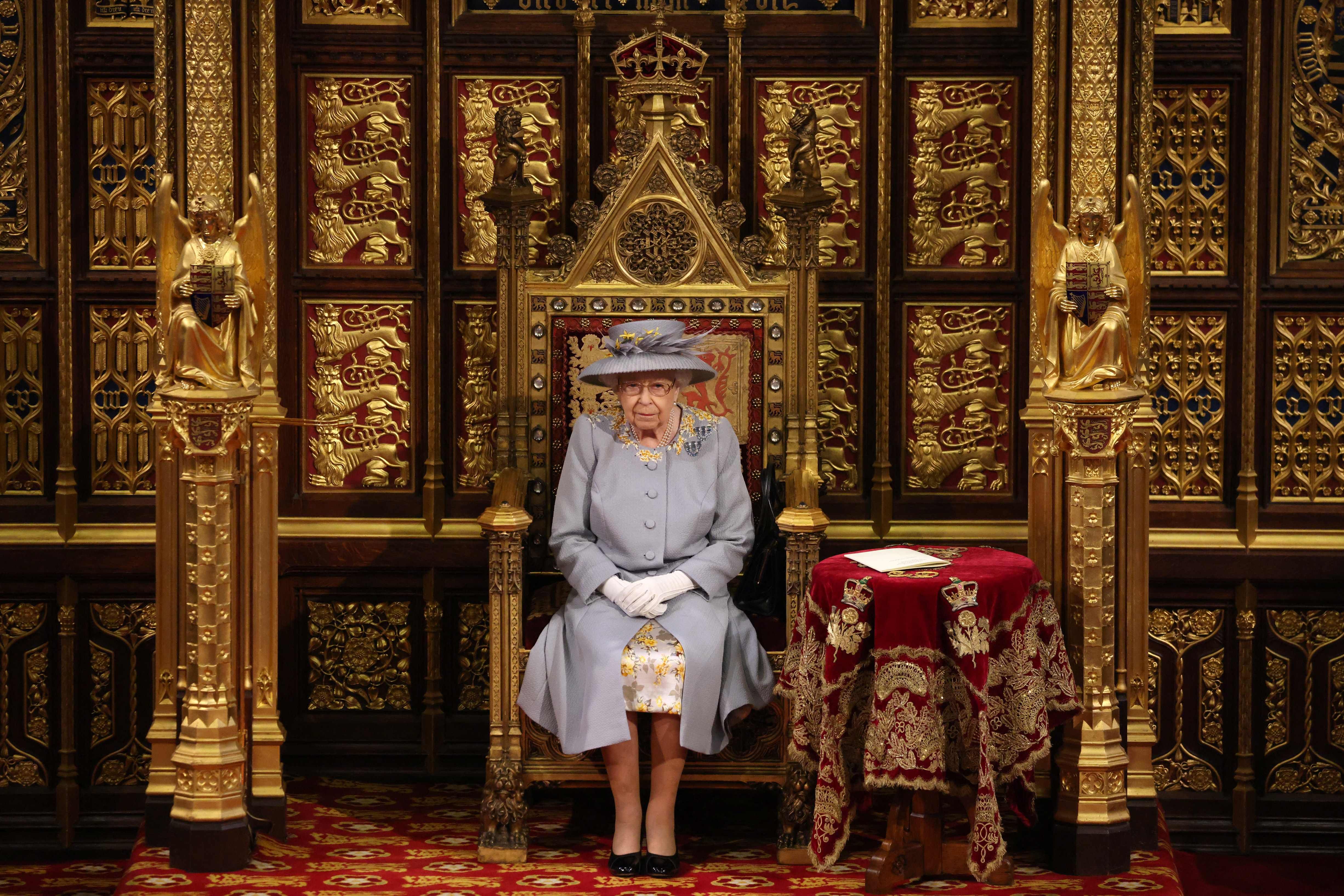 Image - Corona-Infektion: Queen Elizabeth II. sagt virtuelle Termine ab