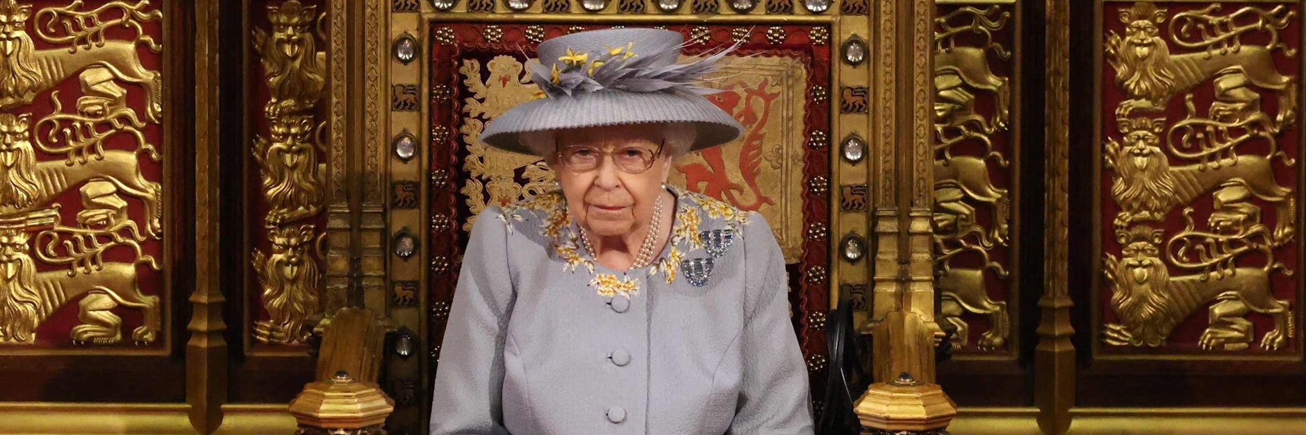 Queen Elizabeth II (Archivbild)