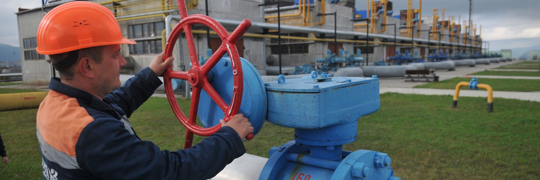 Ein beträchtlicher Teil russischen Erdgases fließt (noch) durch die Ukraine in den Westen Europas. Wie lange noch?