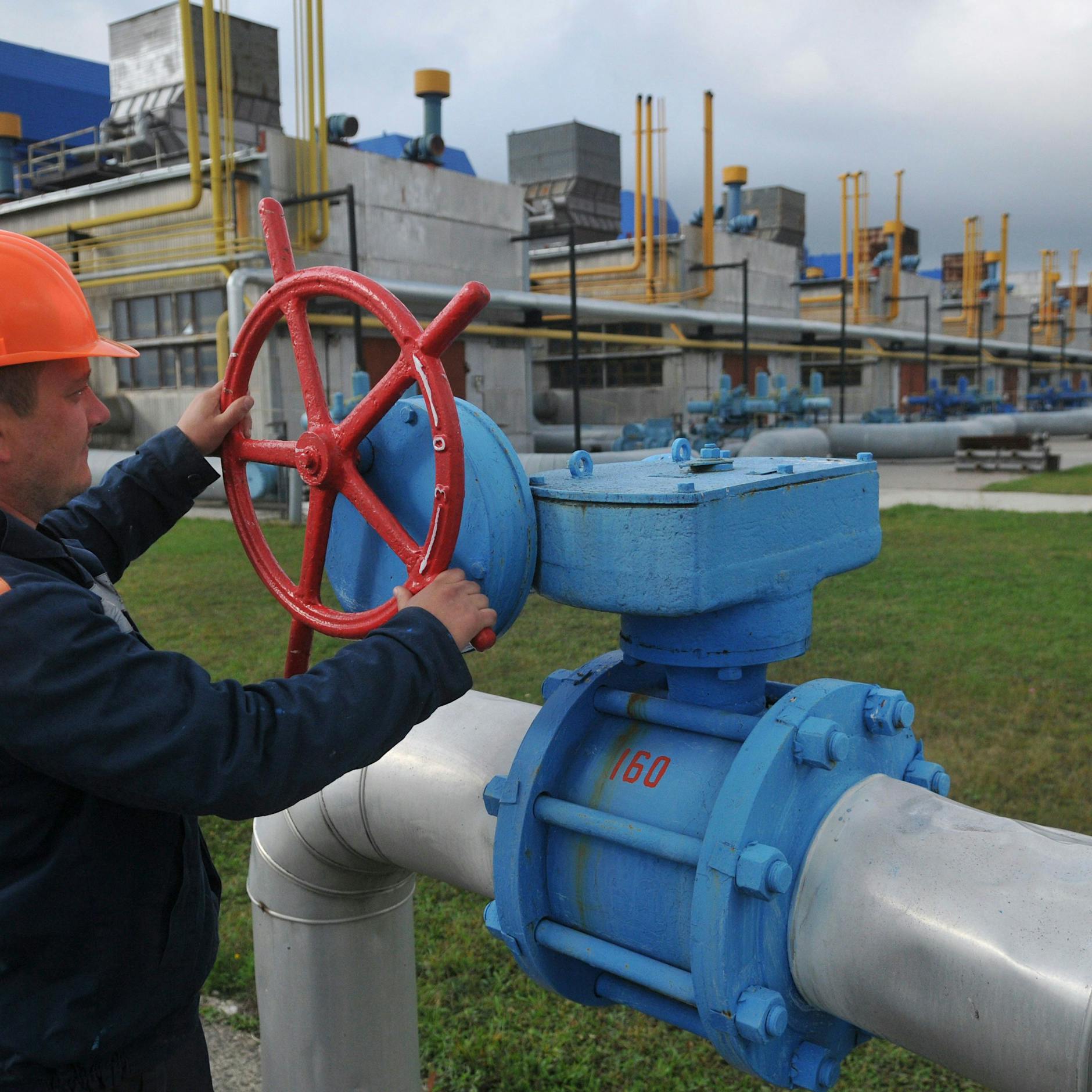 Sanktionen gegen Russland: Wie wird das mit der Gas-Versorgung?