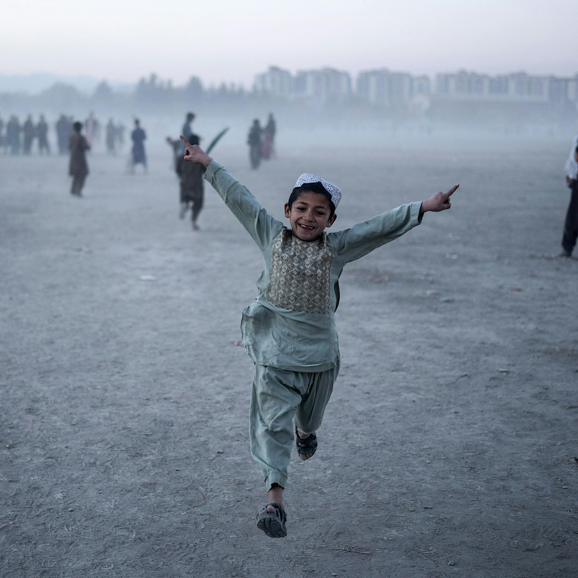 Thilo Mischke: „Wenn dir was passiert, steige ich ins Flugzeug und hole dich“