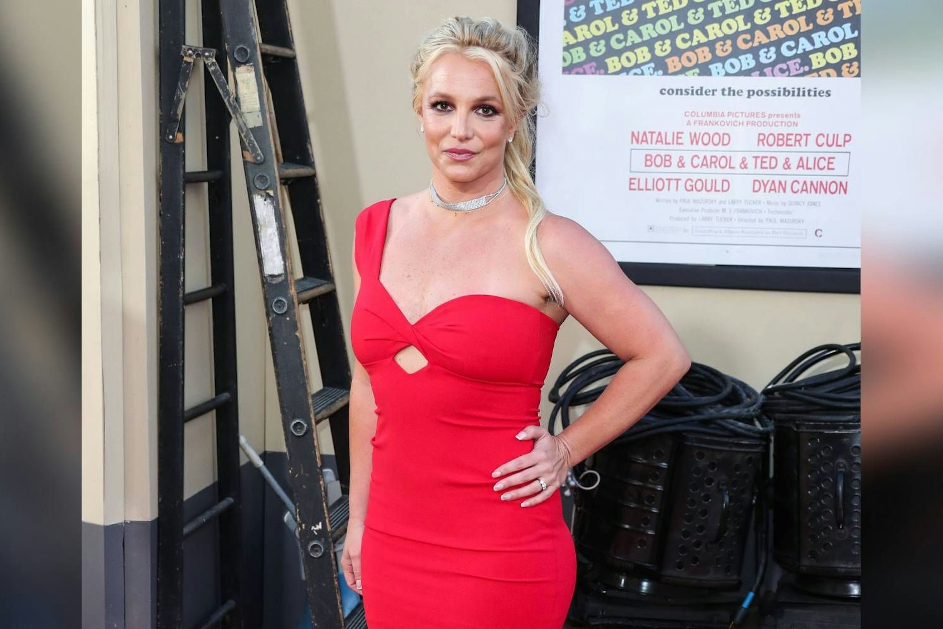 Britney Spears erwartet ein Baby.