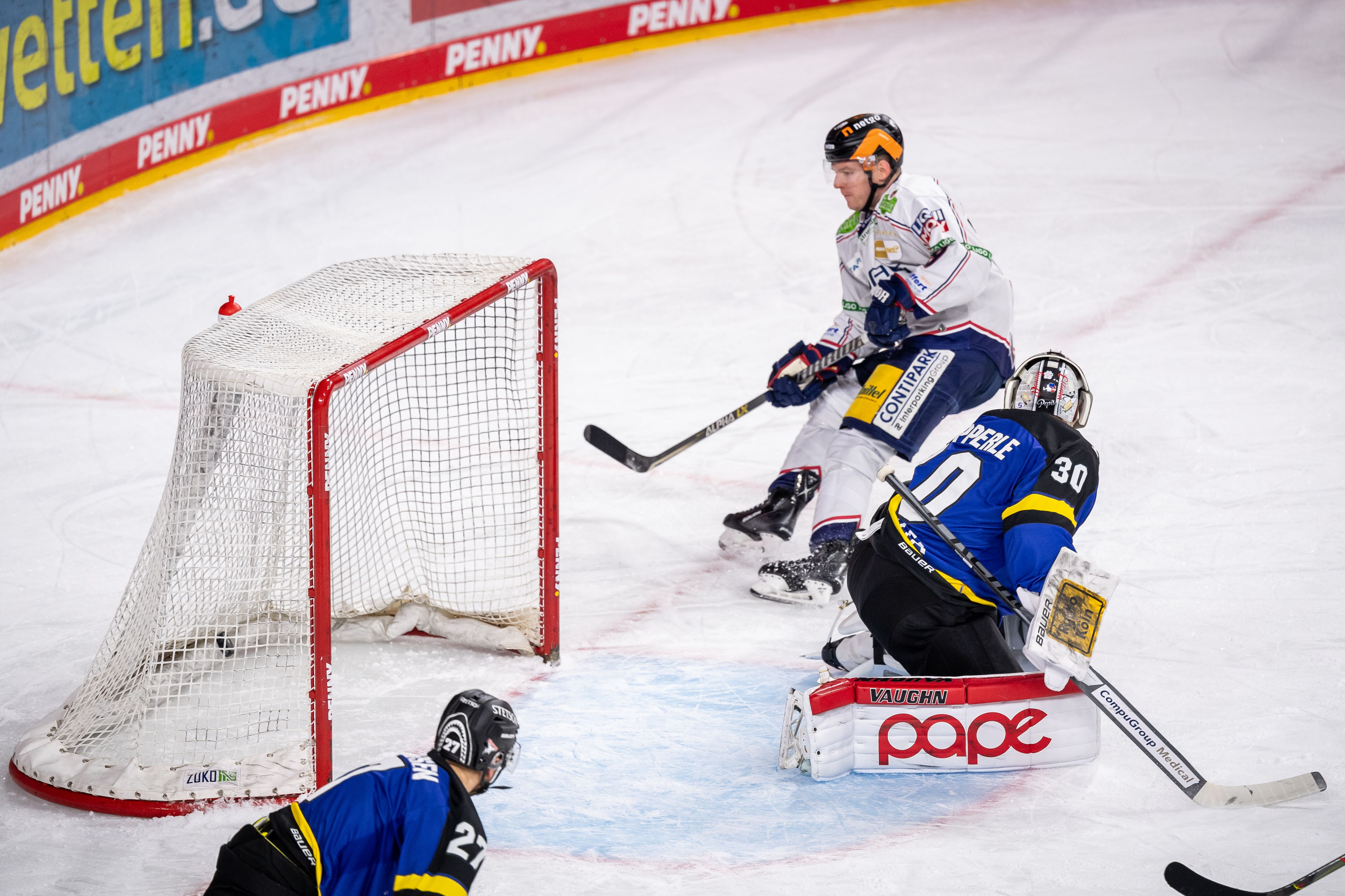Image - 7:1 bei den Kölner Haien! Eisbären melden sich mit einem Knall-Bonbon zurück