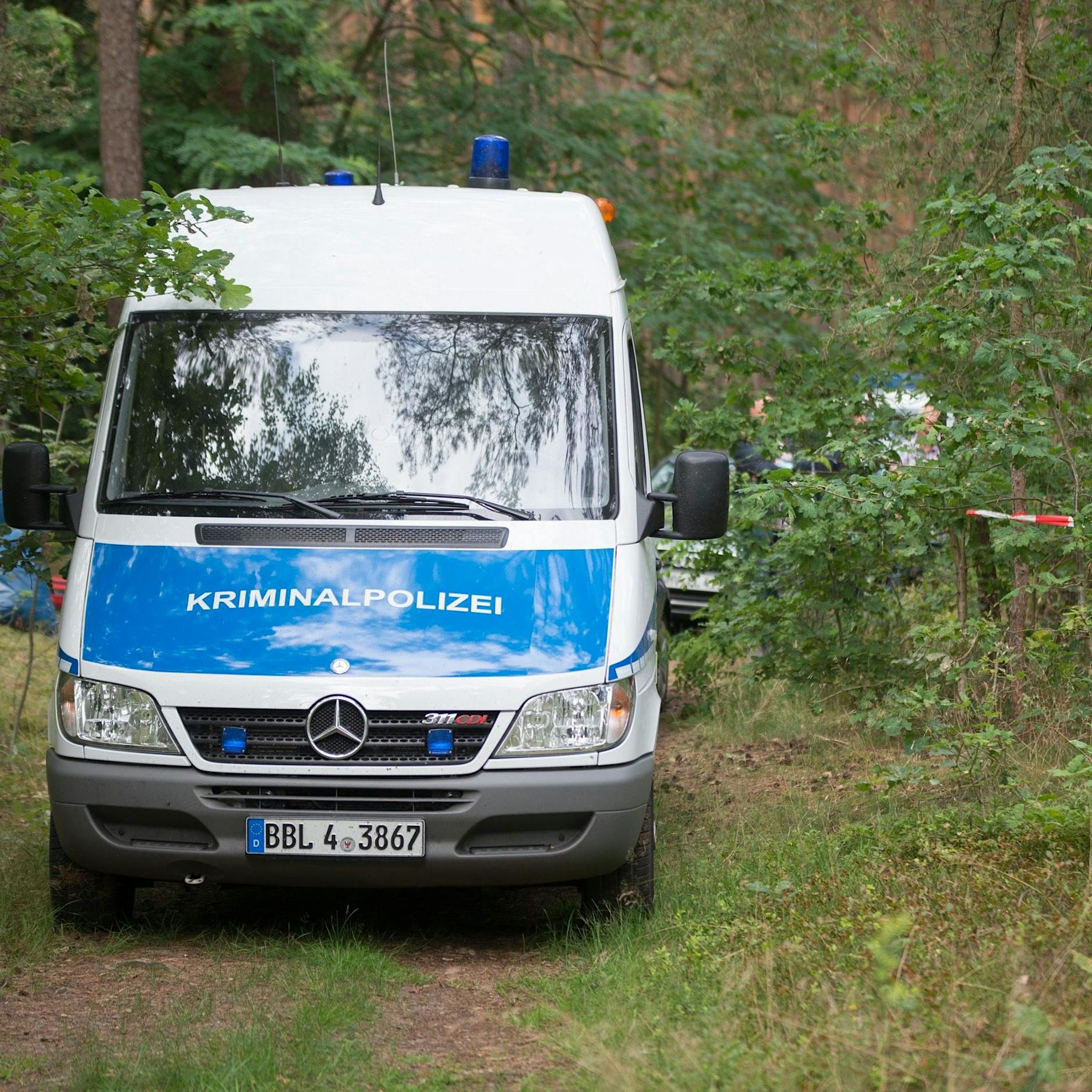 Der Mord von Oranienburg - Ex-Freund der getöteten Bianca S. wegen Totschlags zu hoher Haftstrafe verurteilt