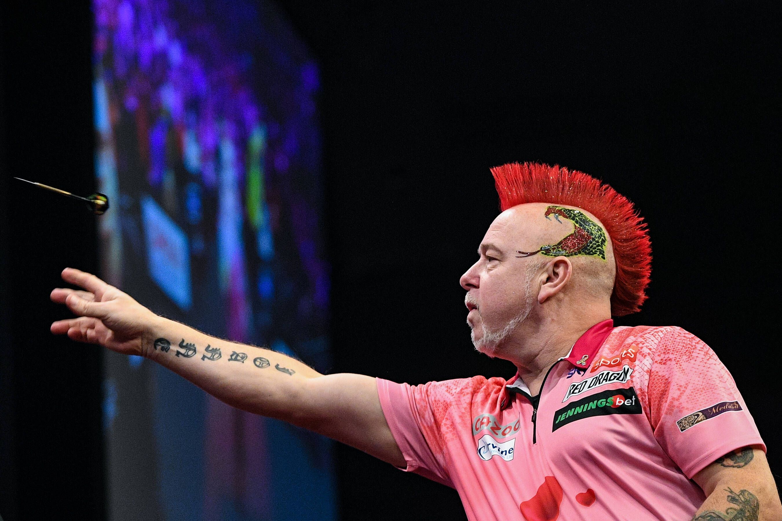 Image - Peter „Snakebite“ Wright & Co.: Die Stars der Darts-Premiere League kommen nach Berlin! SO VIEL kosten die Tickets