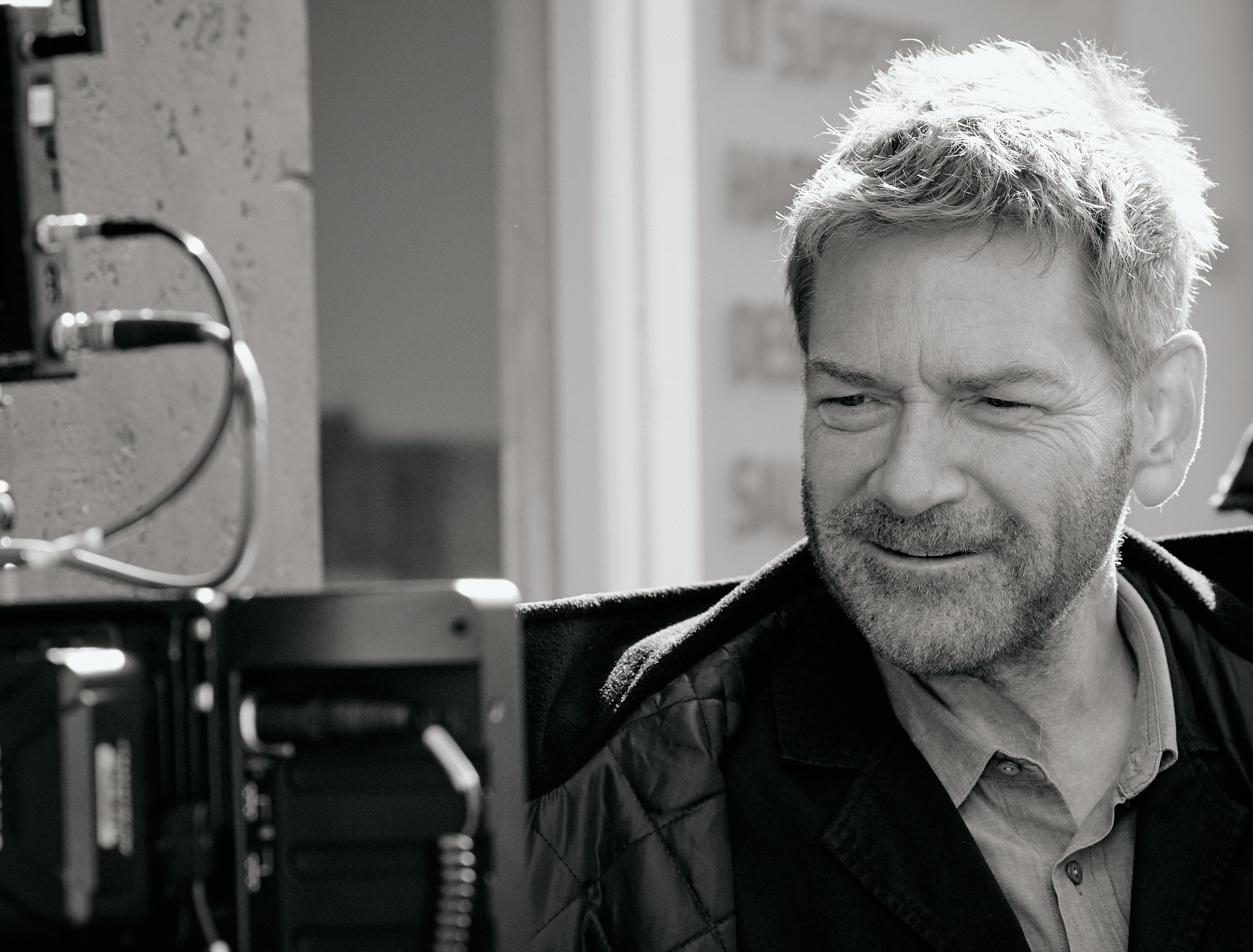Kenneth Branagh: „Die Welt, wie ich sie kannte, wurde auf den Kopf gestellt“