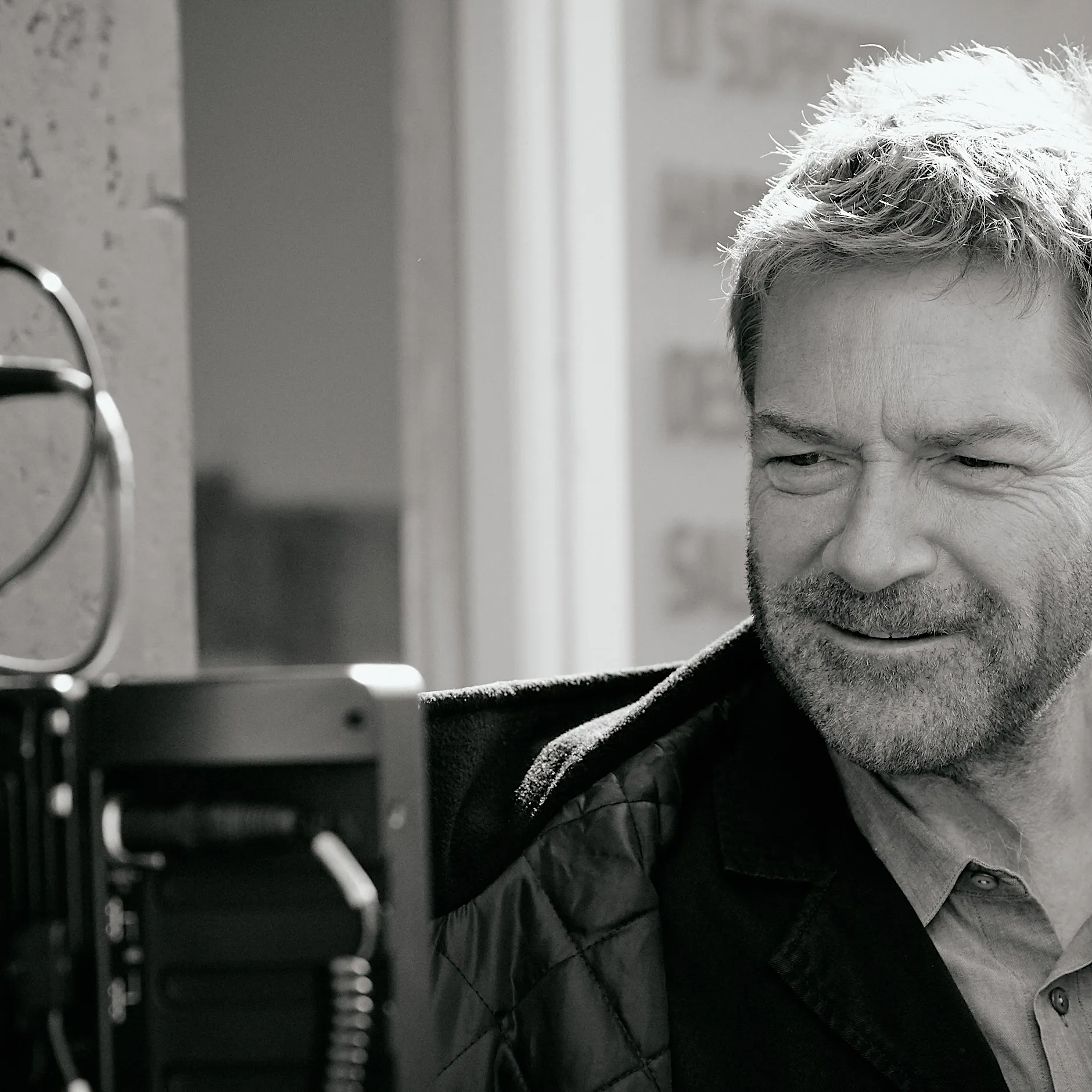 Kenneth Branagh: „Die Welt, wie ich sie kannte, wurde auf den Kopf gestellt“