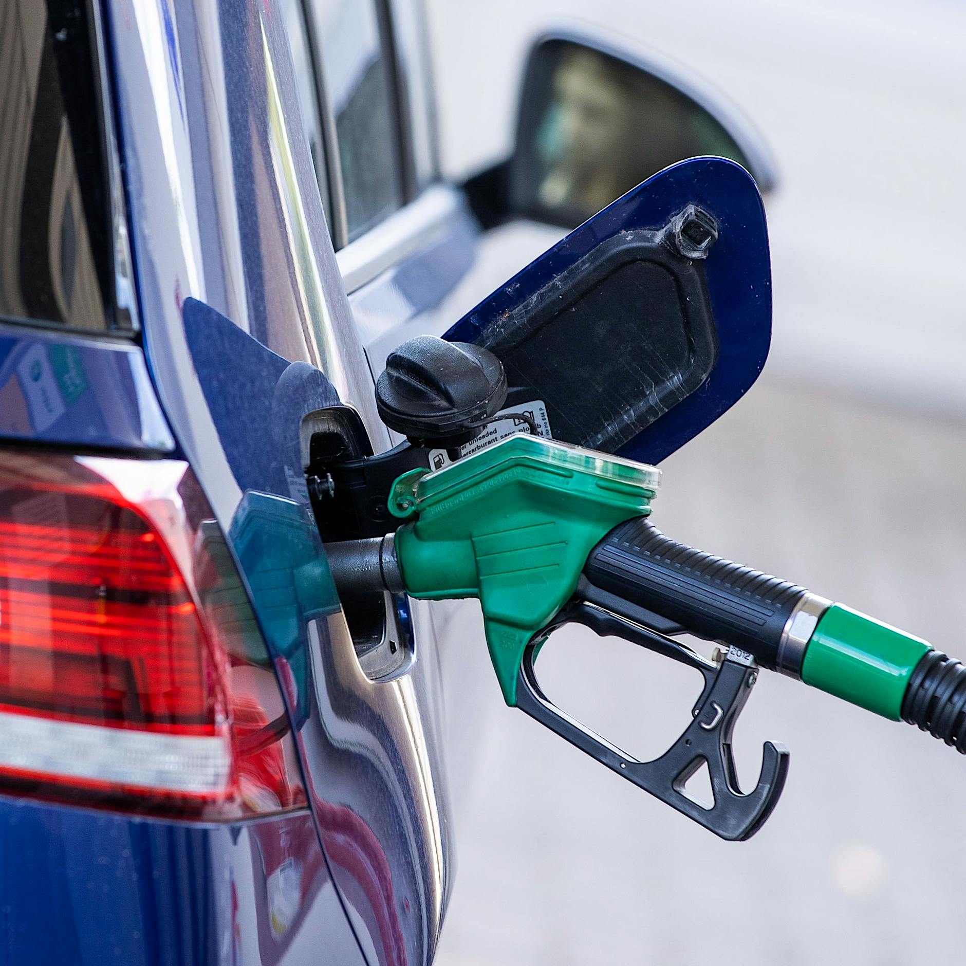 Deutschland verzeichnet EU-weit stärksten Spritpreis-Anstieg