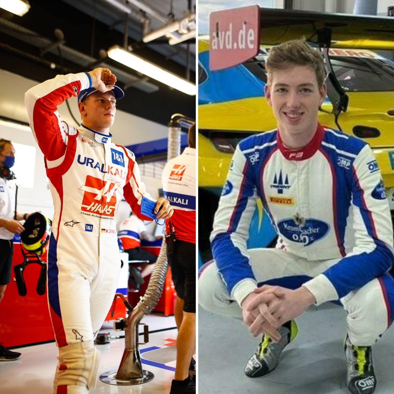 Image - Veto von Ralf: Schumacher-Duell in der Formel 1 geplatzt