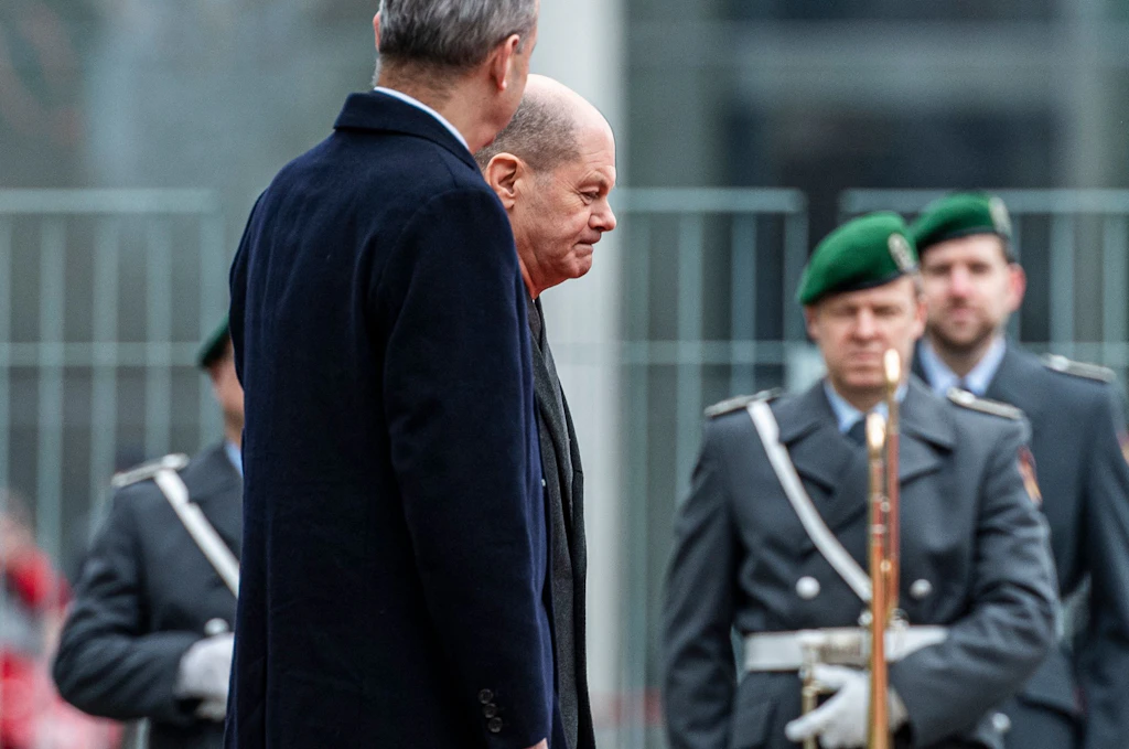 Nord Stream 2: Hat Putin Olaf Scholz in eine Falle gelockt?