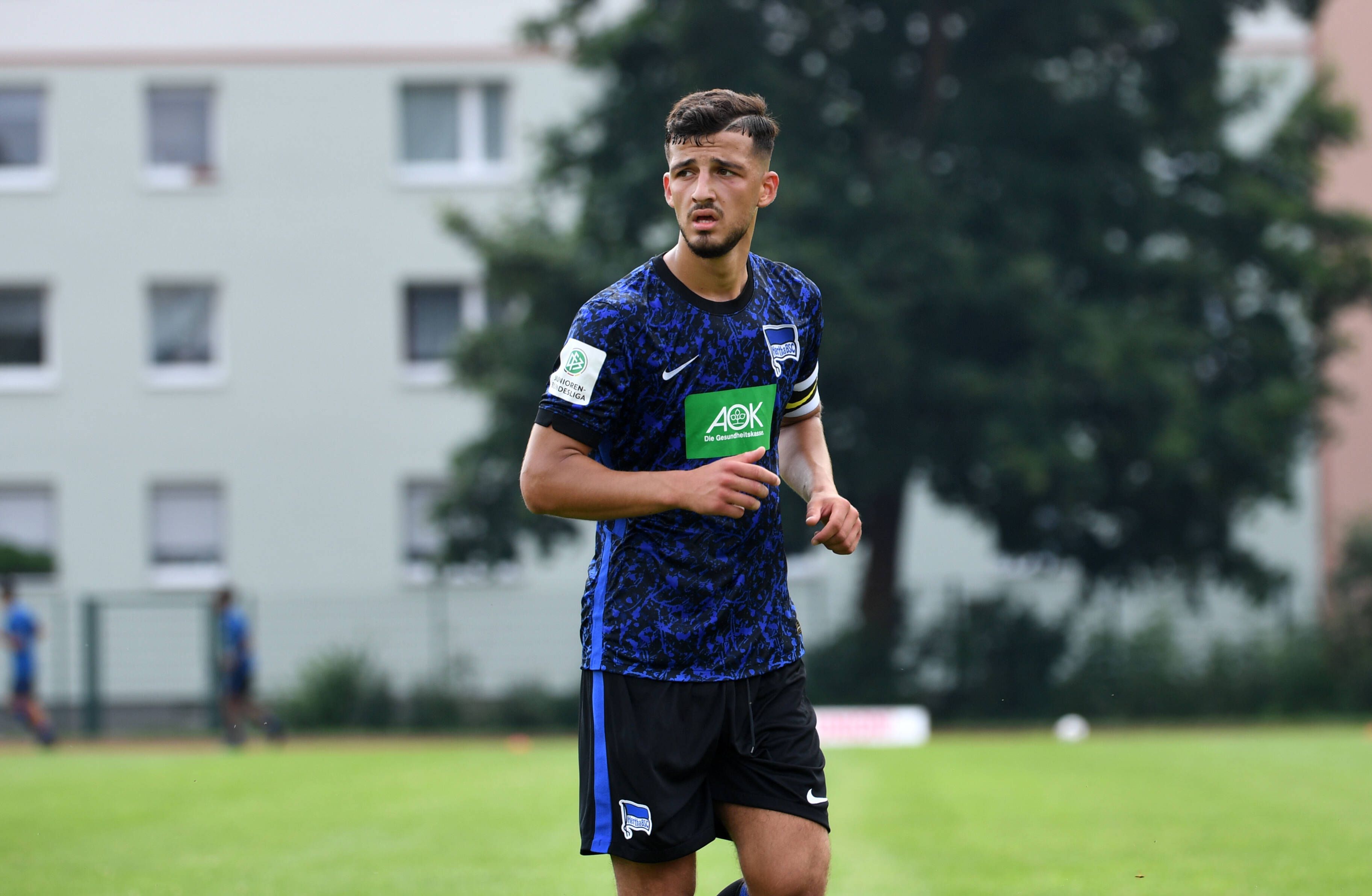 Image - Hertha statt Union: Profi-Traum für Mesut Kesik wird wahr