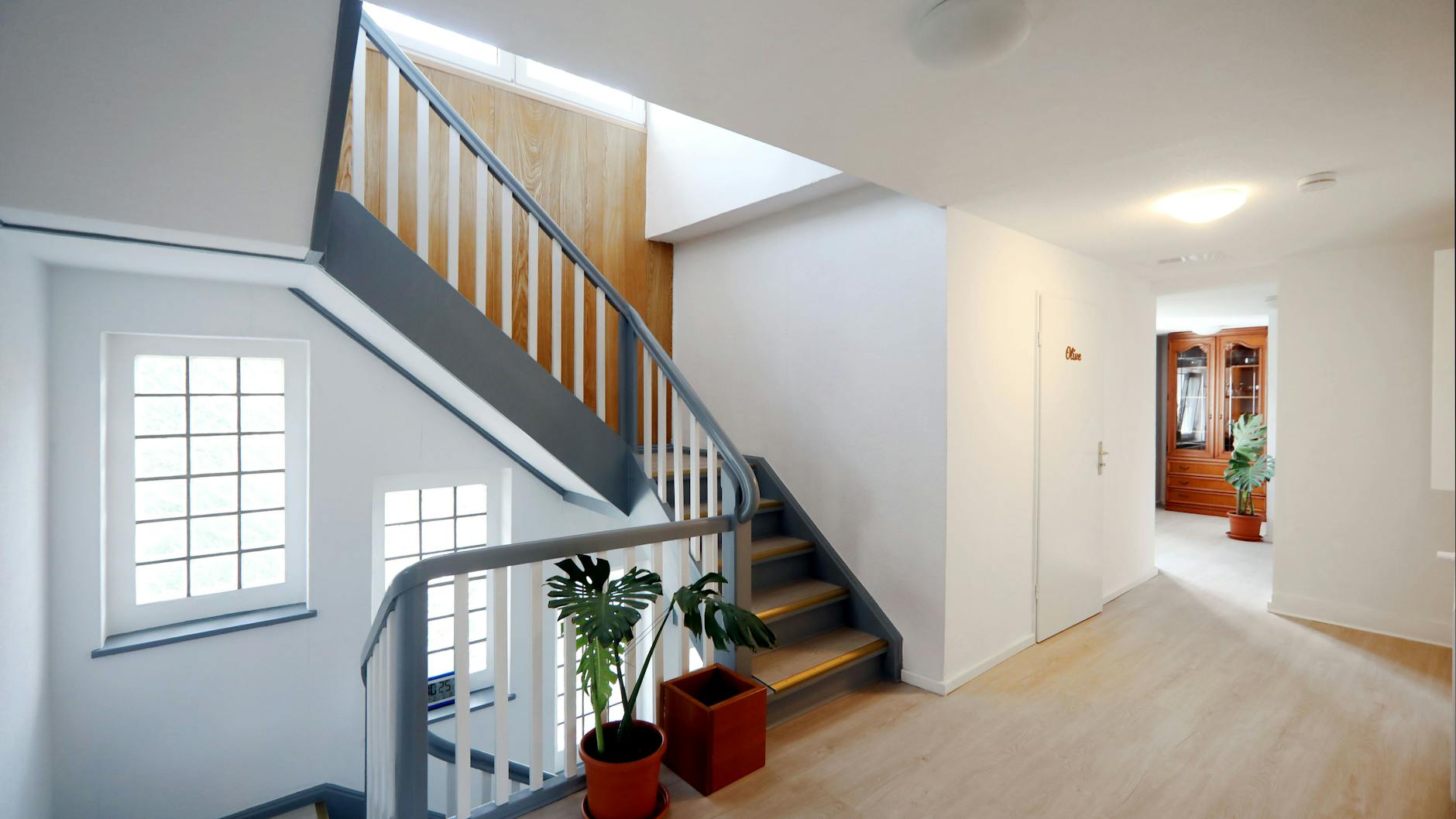 Das Anwesen des Ehepaares wurde für 400.000 Euro umgebaut.