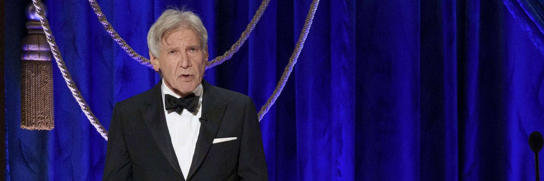 Harrison Ford dreht auch im Alter von 79 Jahren noch einen neuen Teil von Indiana Jones.