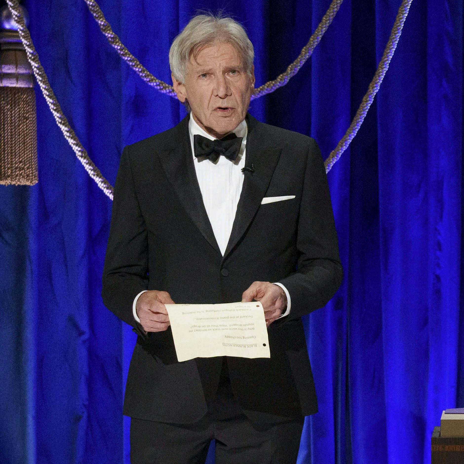 Herzinfarkt-Drama bei „Indiana Jones“-Dreh: Harrison Ford reagiert sofort