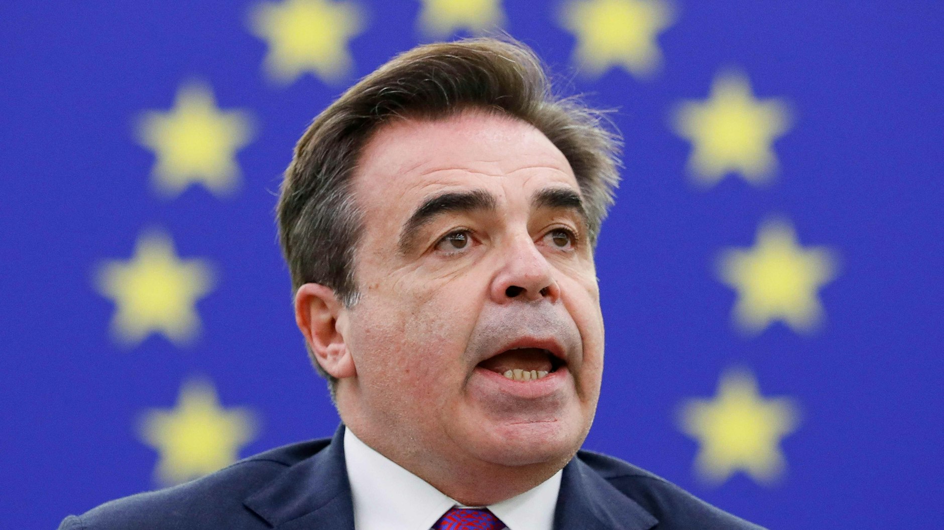 Margaritis Schinas,&nbsp;Vizepräsident der EU-Kommission.