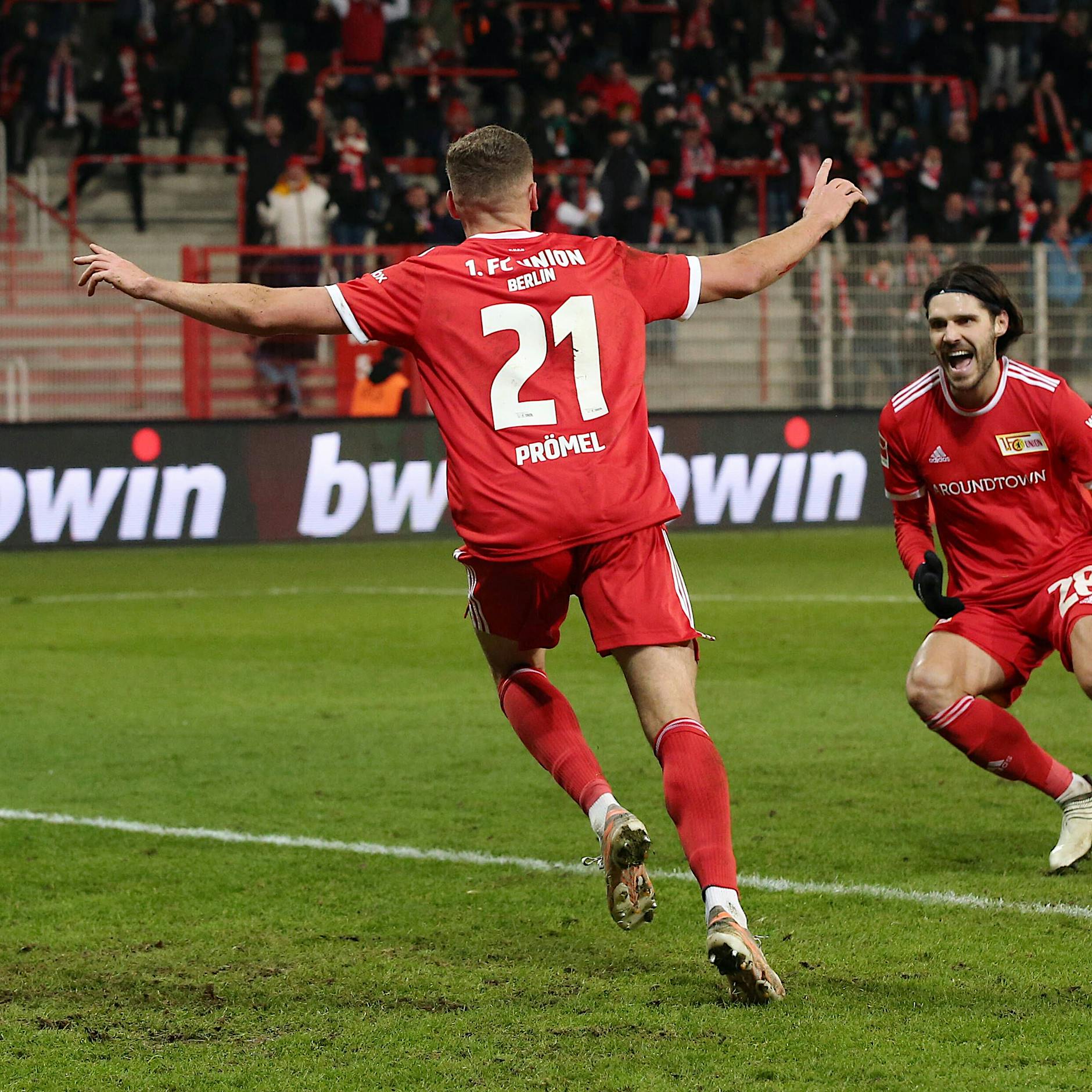 Die Aufstiegshelden des 1. FC Union werden immer weniger