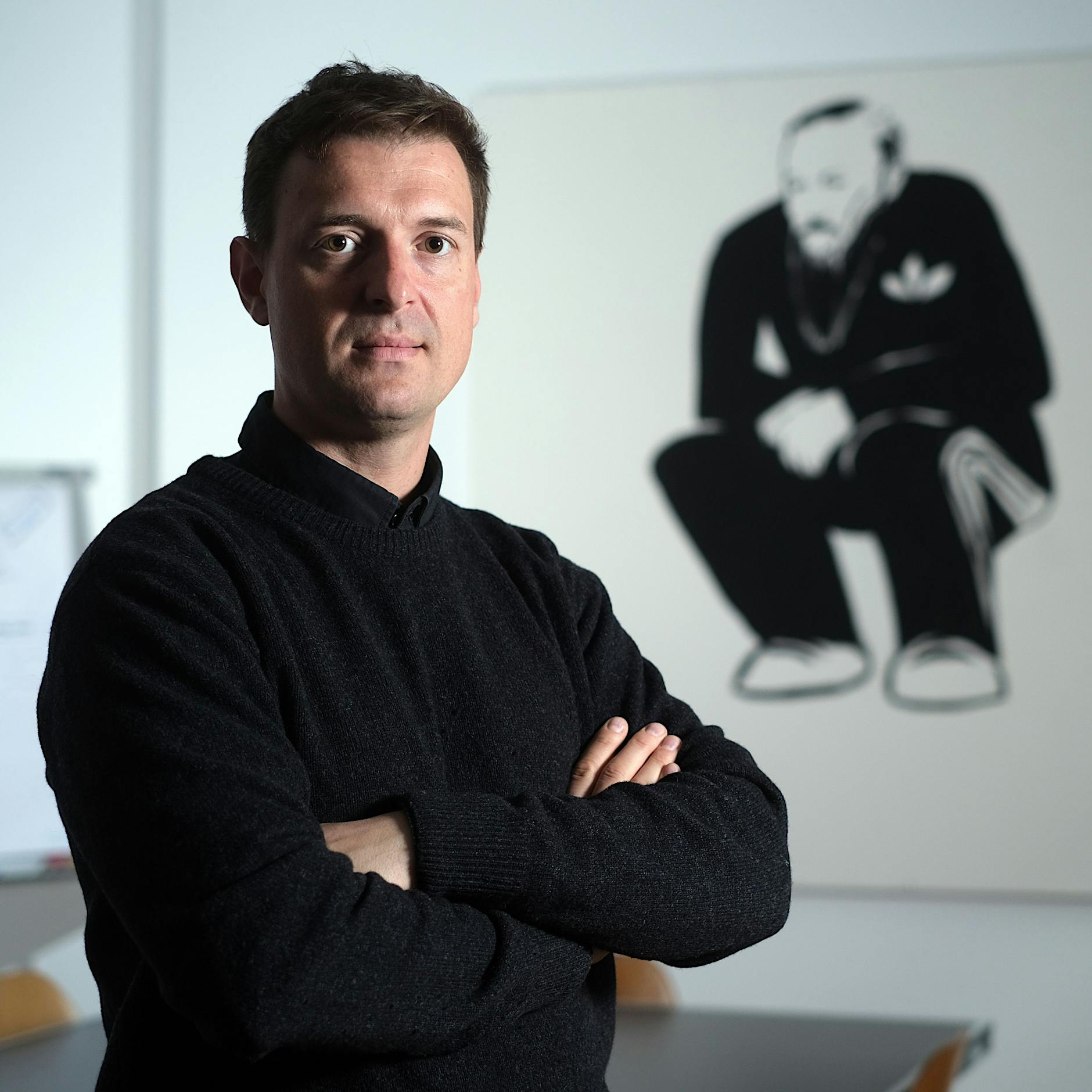 Politologe Sergey Medvedev in Berlin: „Ich schäme mich, Russe zu sein“