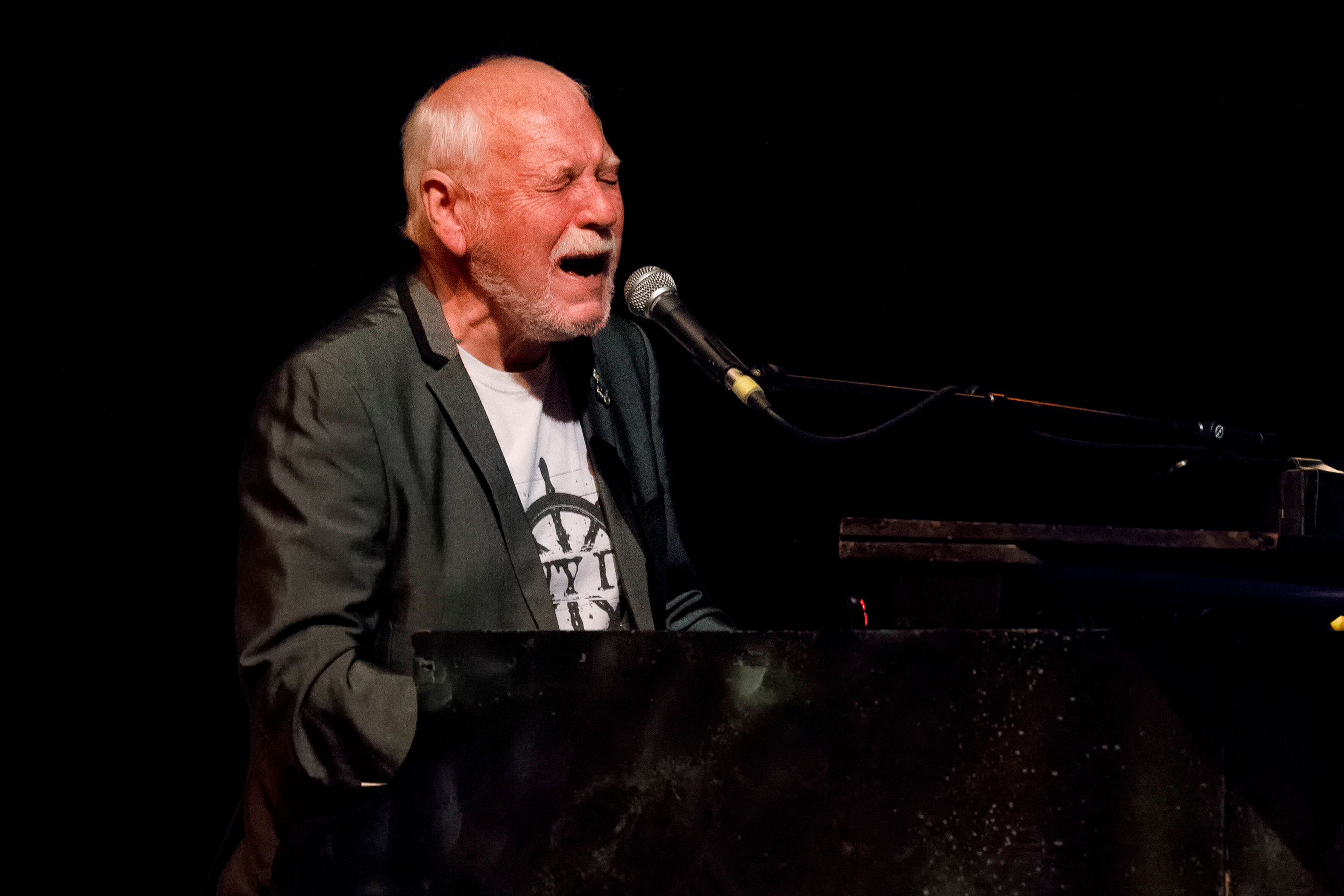 Sänger der Band Procol Harum ist tot  - Gary Brookers größter Hit war "A Whiter Shade Of Pale“