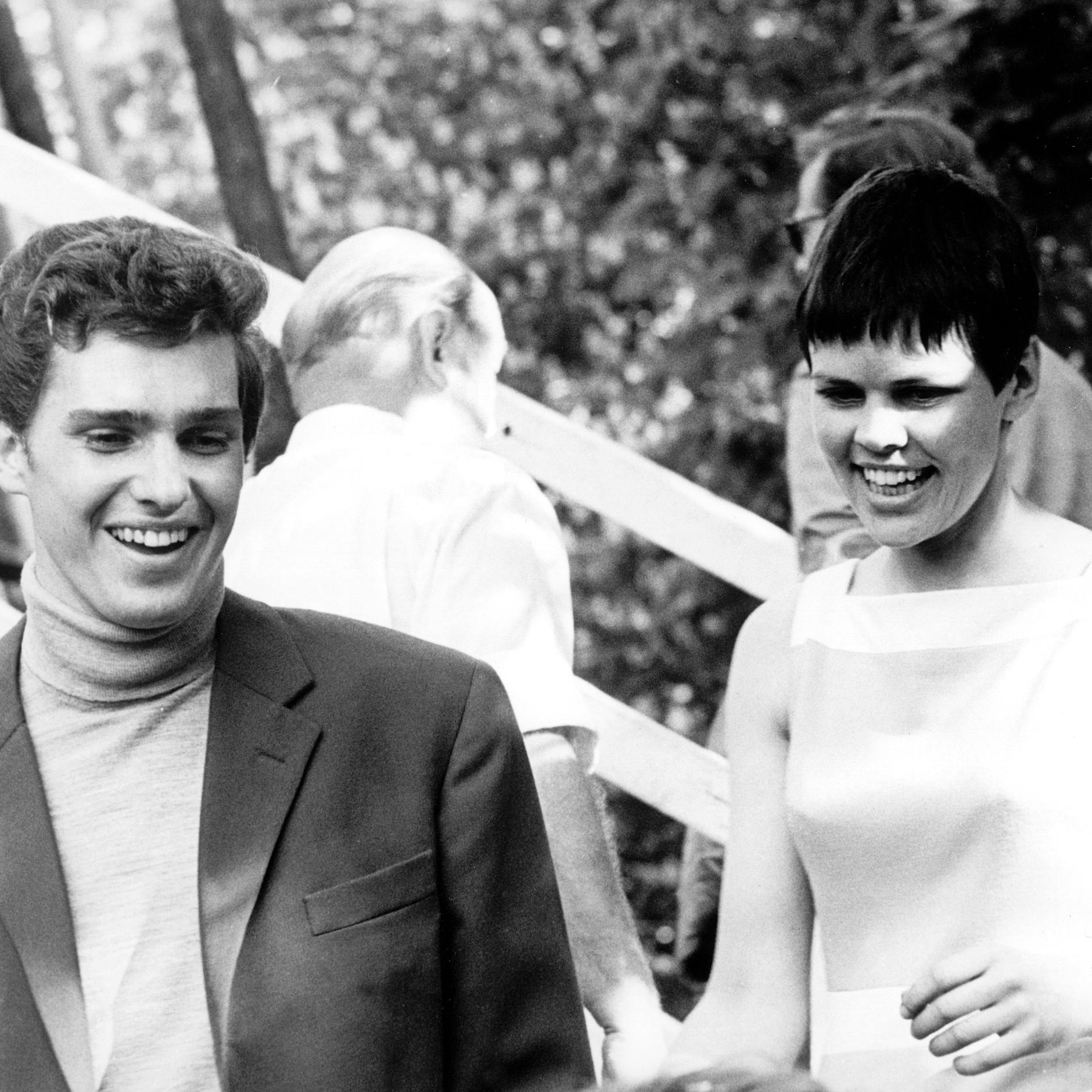 Frank Schöbel: Warum er nicht aus der DDR abgehauen ist