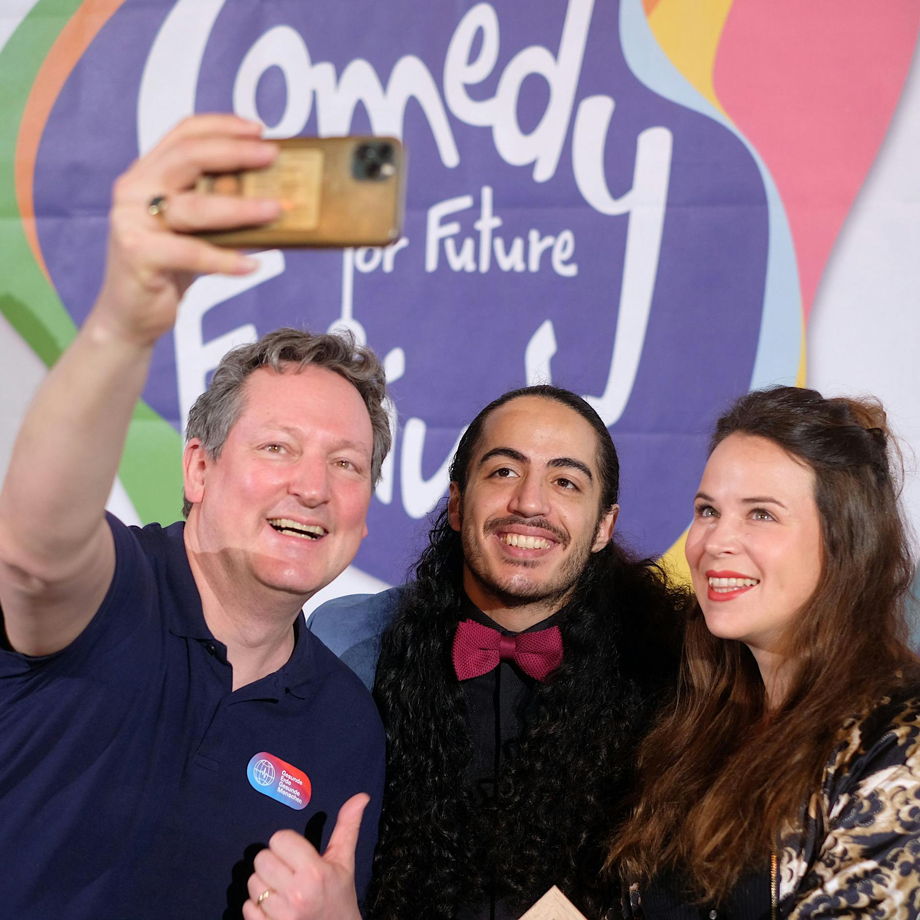 Die große Lachparade: Berliner Festival soll Rolle des Hofnarren wiederbeleben