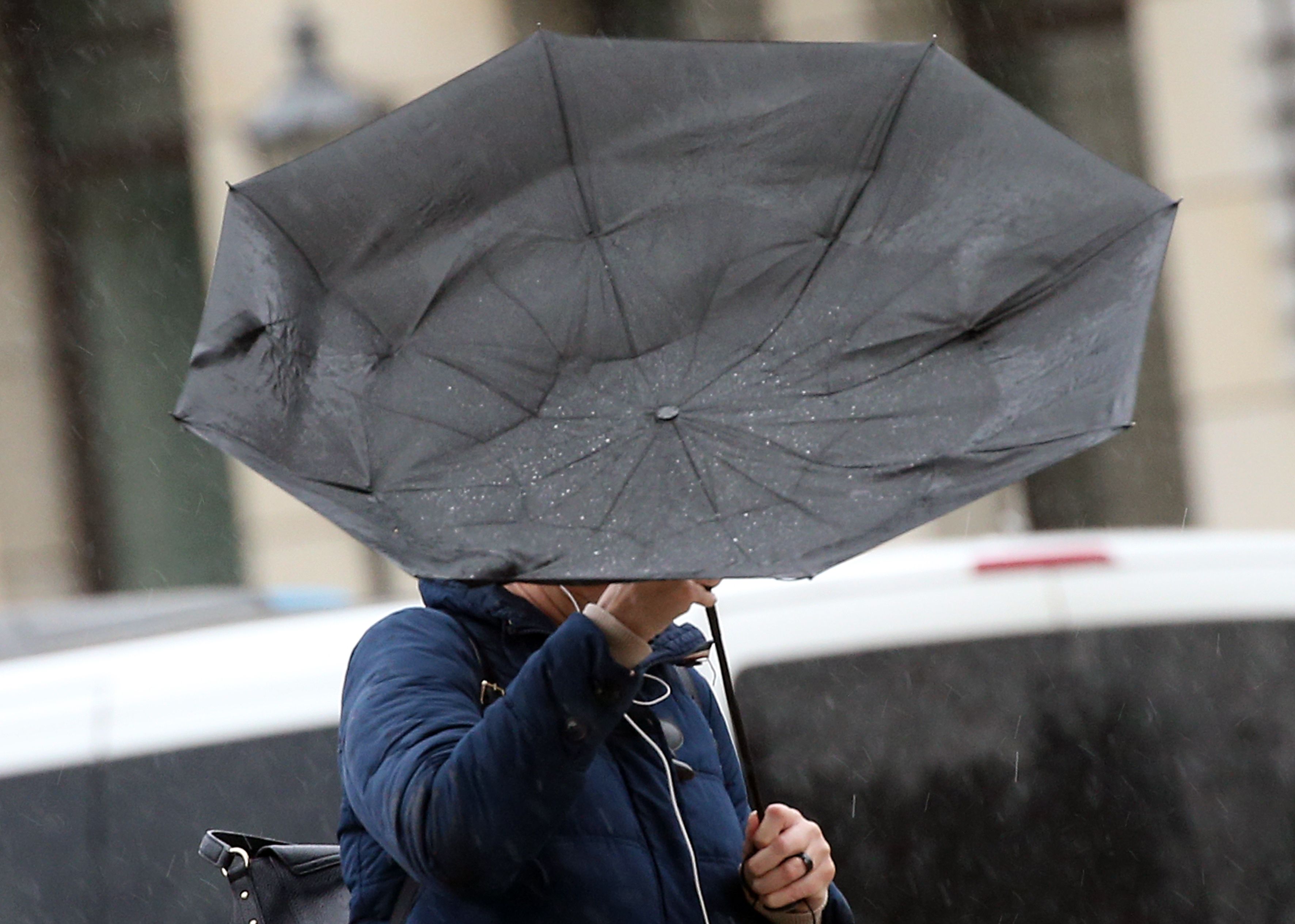 Der Nächste Sturm Nähert Sich Berlin: Was Wir Von „Bibi“ Zu Erwarten Haben