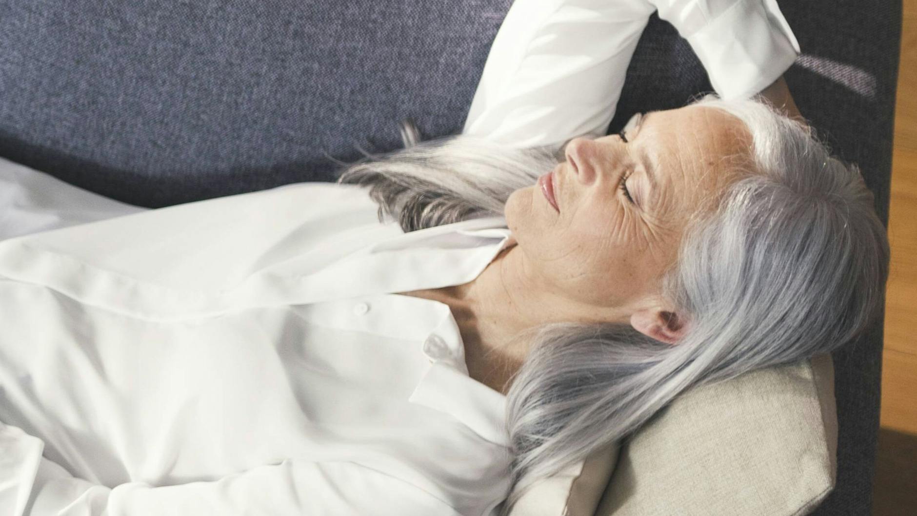 Entspannt durch die Wechseljahre: Klingt traumhaft und ist gut möglich (Symbolfoto).