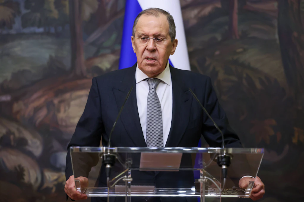 Aktuell noch keine russischen Truppen in Ost-Ukraine