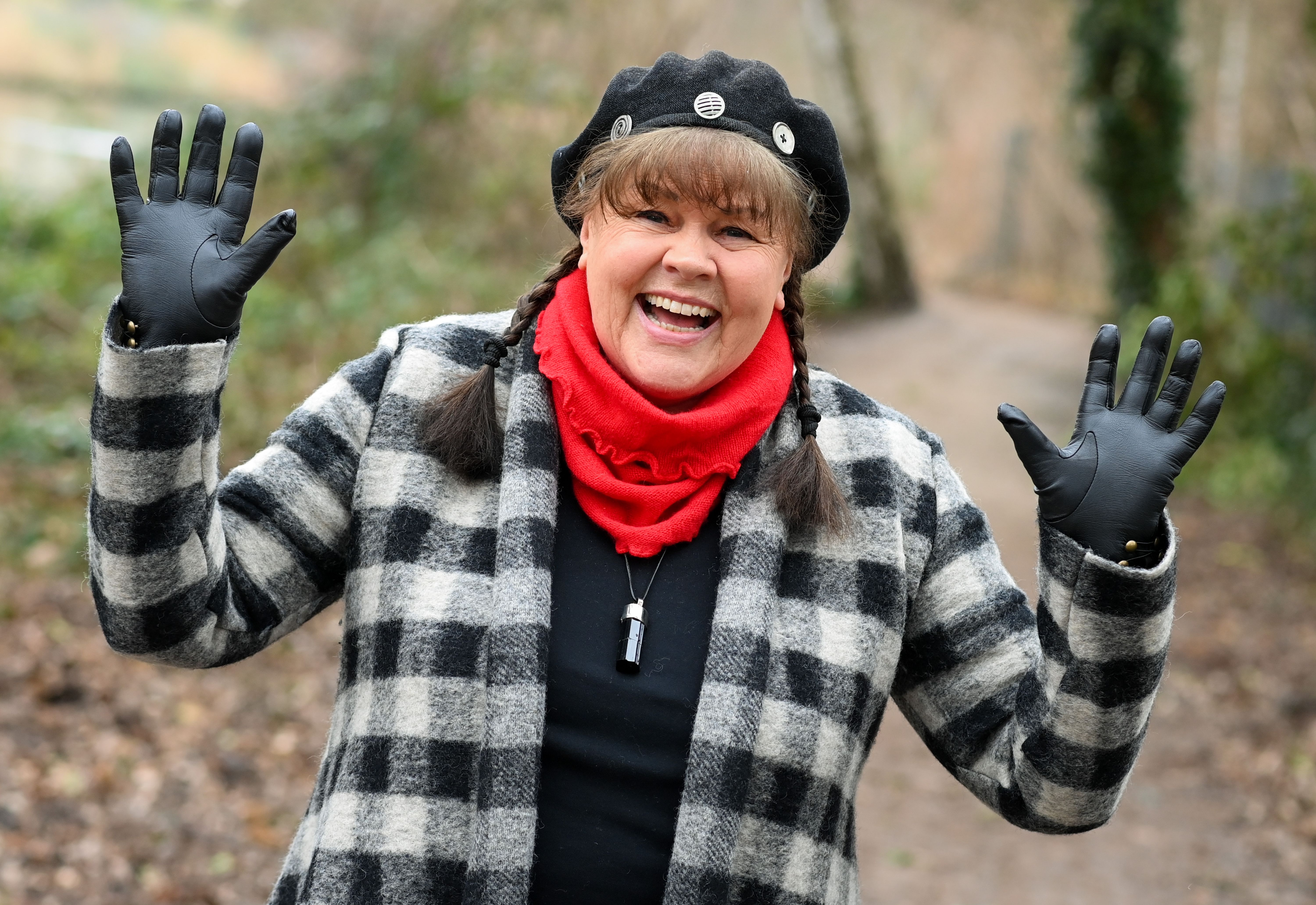 Image - Erinnern Sie sich noch an „Heißer Sommer“? DARUM feiert DDR-Star Chris Doerk ihren 80. Geburtstag nicht!