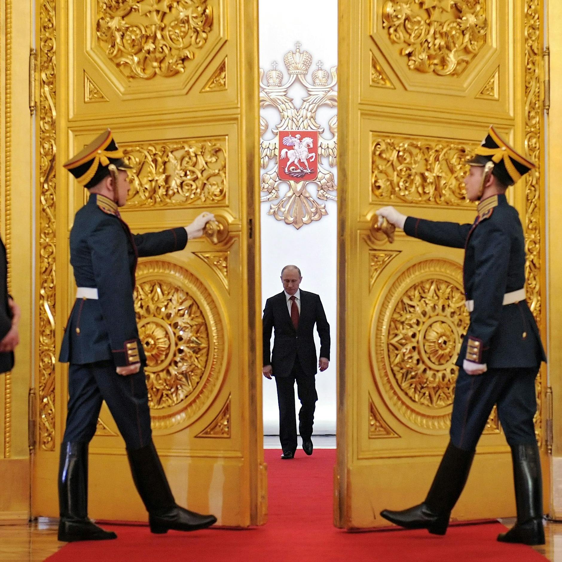 Wladimir Putin: Ist es das, wonach es aussieht?