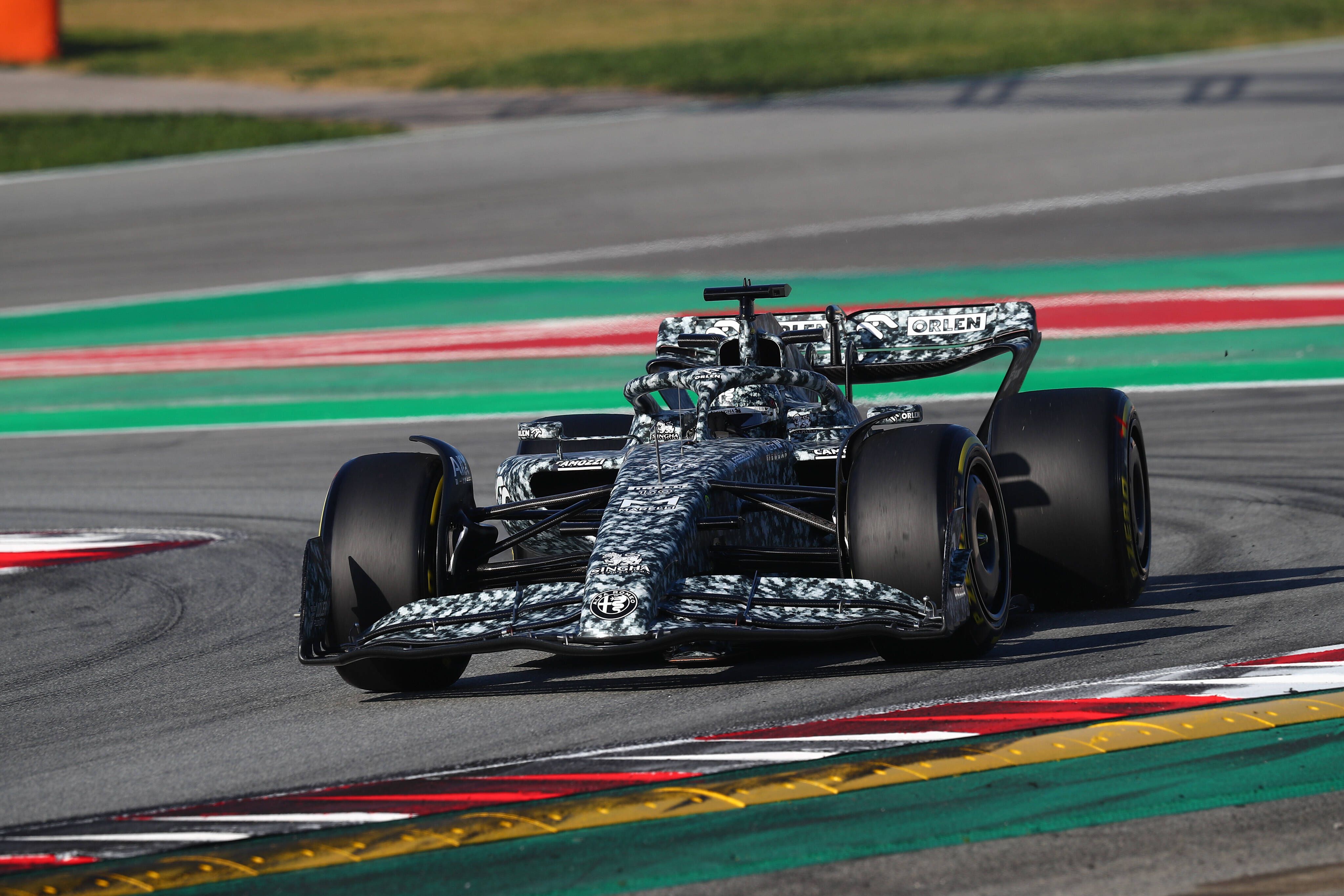 Image - Formel 1 wird martialisch: Ferrari überrascht! So liefen die ersten Tests der neuen Saison