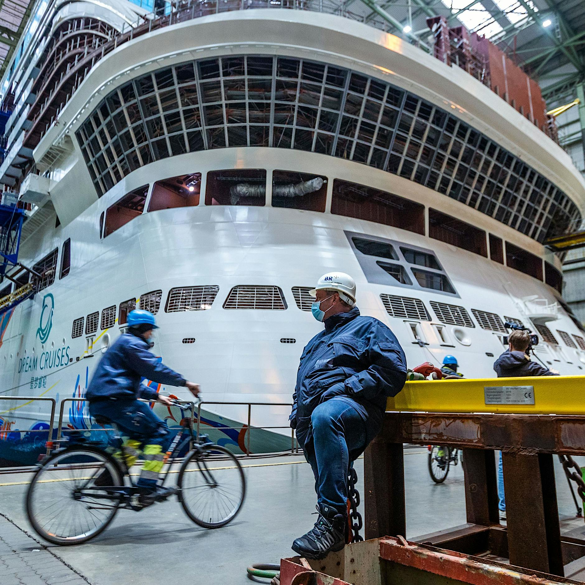 „In den Werften zerbrach der Sozialismus“