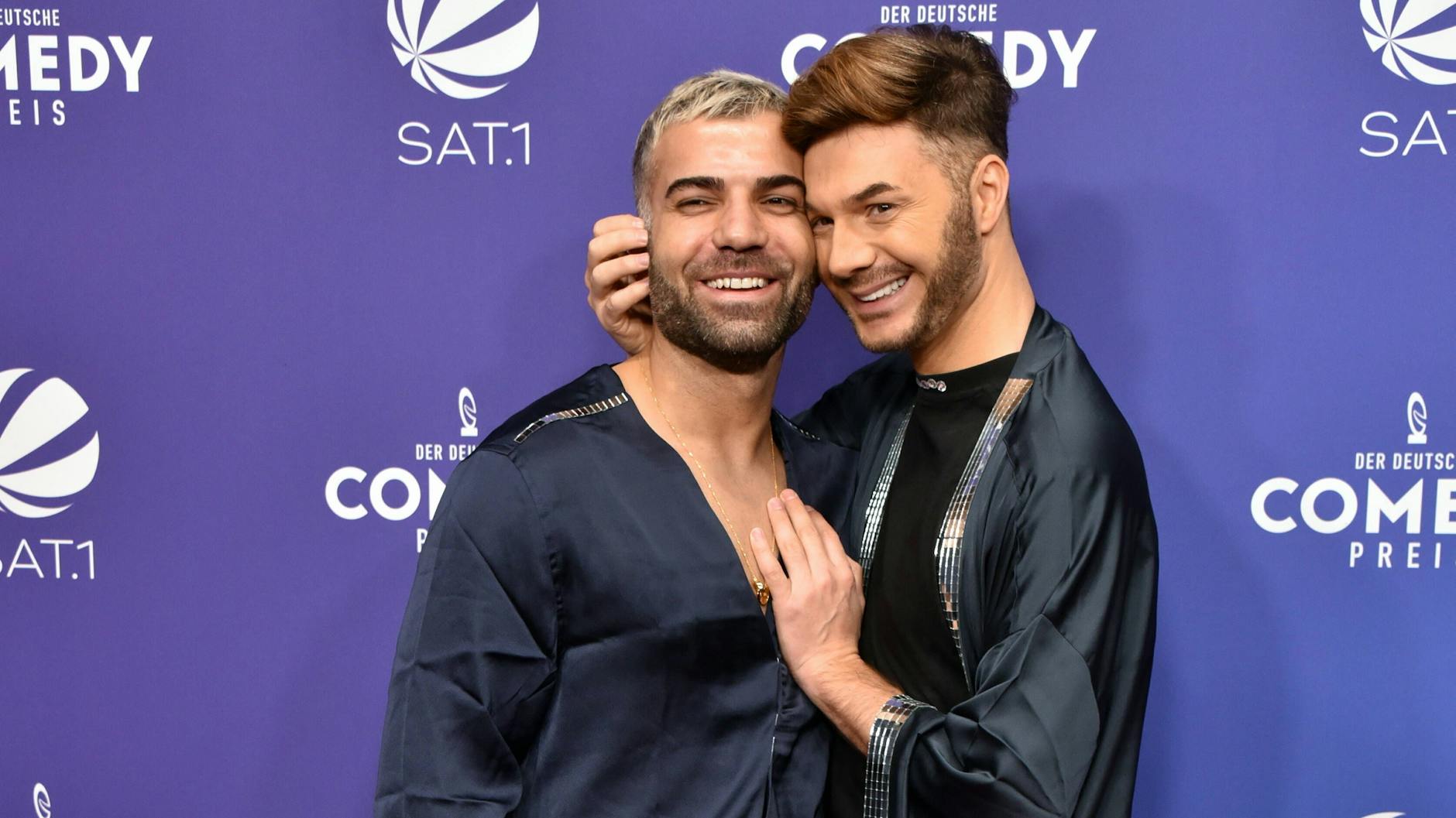 Sam Dylan und Rafi Rachek sind bereits seit einiger Zeit zusammen.