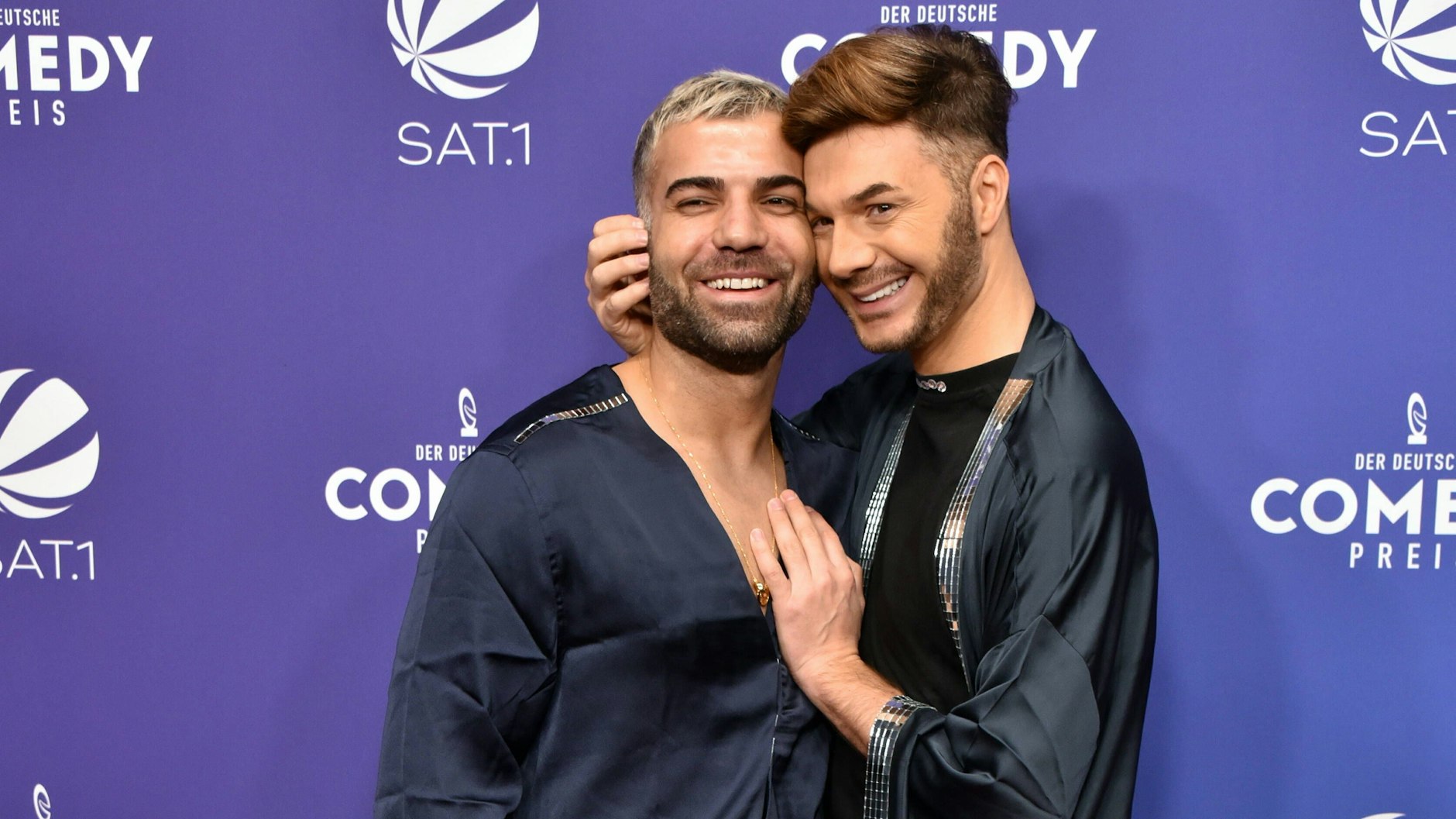 Sam Dylan und Rafi Rachek sind bereits seit einiger Zeit zusammen.