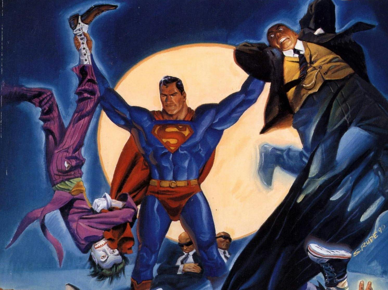 Superhelden sind unbesiegbar, solange sie ihre Gegner verprügeln können. Doch ein unsichtbares und unberechenbares Virus macht ihnen schwer zu schaffen.