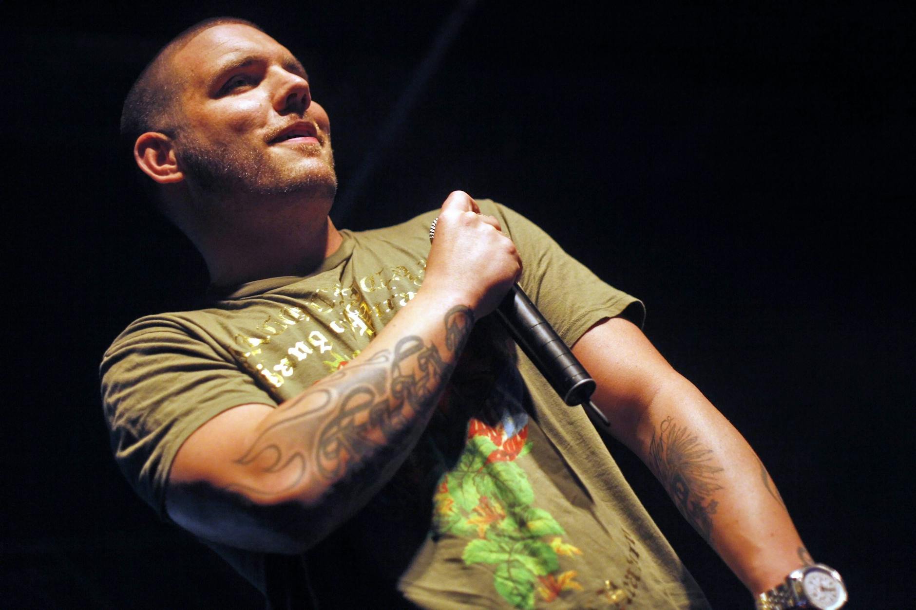 Patrick Losensky aka Fler