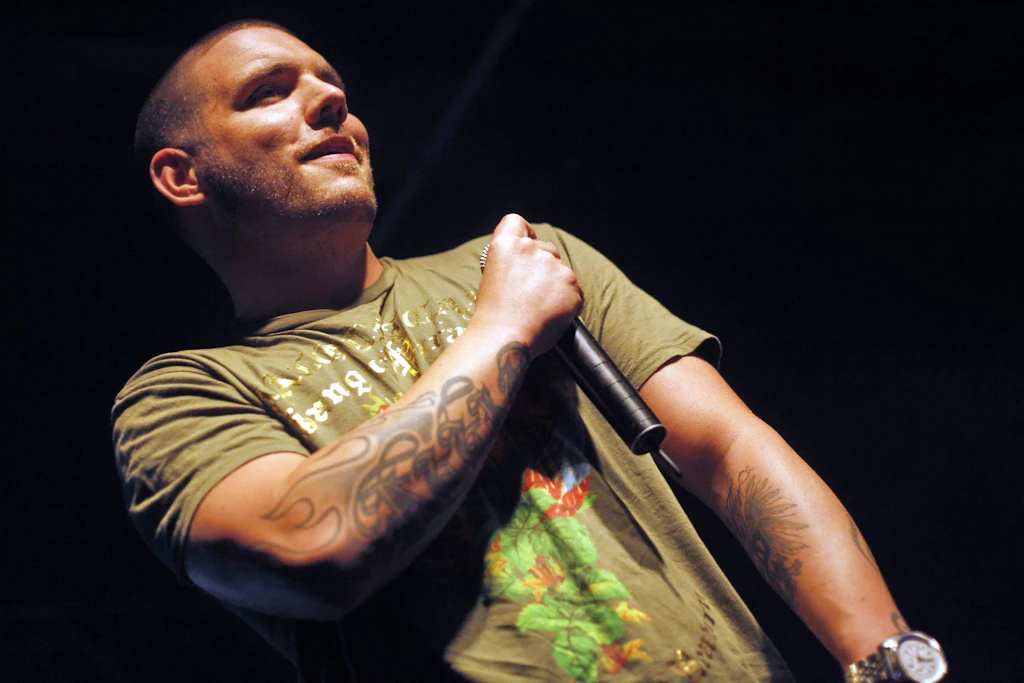 Rapper Fler sagt im Prozess gegen Berliner Clanchef aus