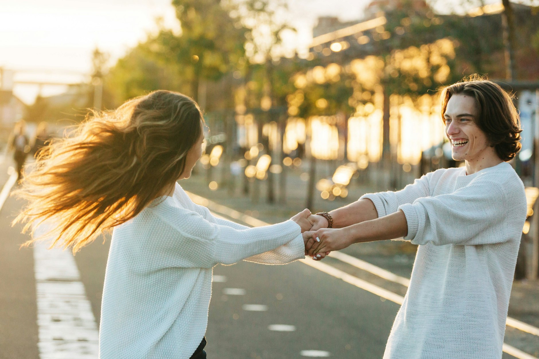 Freuen oder nicht freuen – das ist hier die Frage.